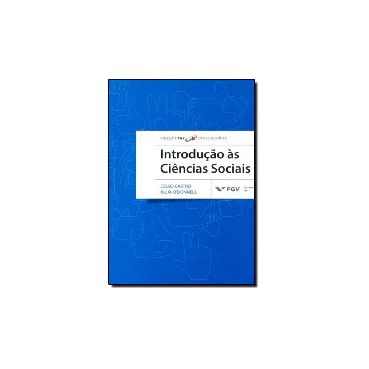 Livro - Introducao As Ciencias Sociais