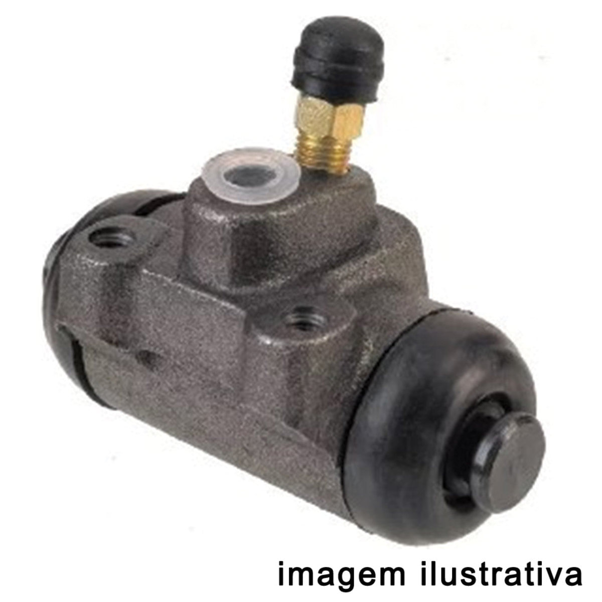Cilindro Roda - Gm Veraneio - 1978 / 1992 - 145262 - Ccr92169 249459 (145262)