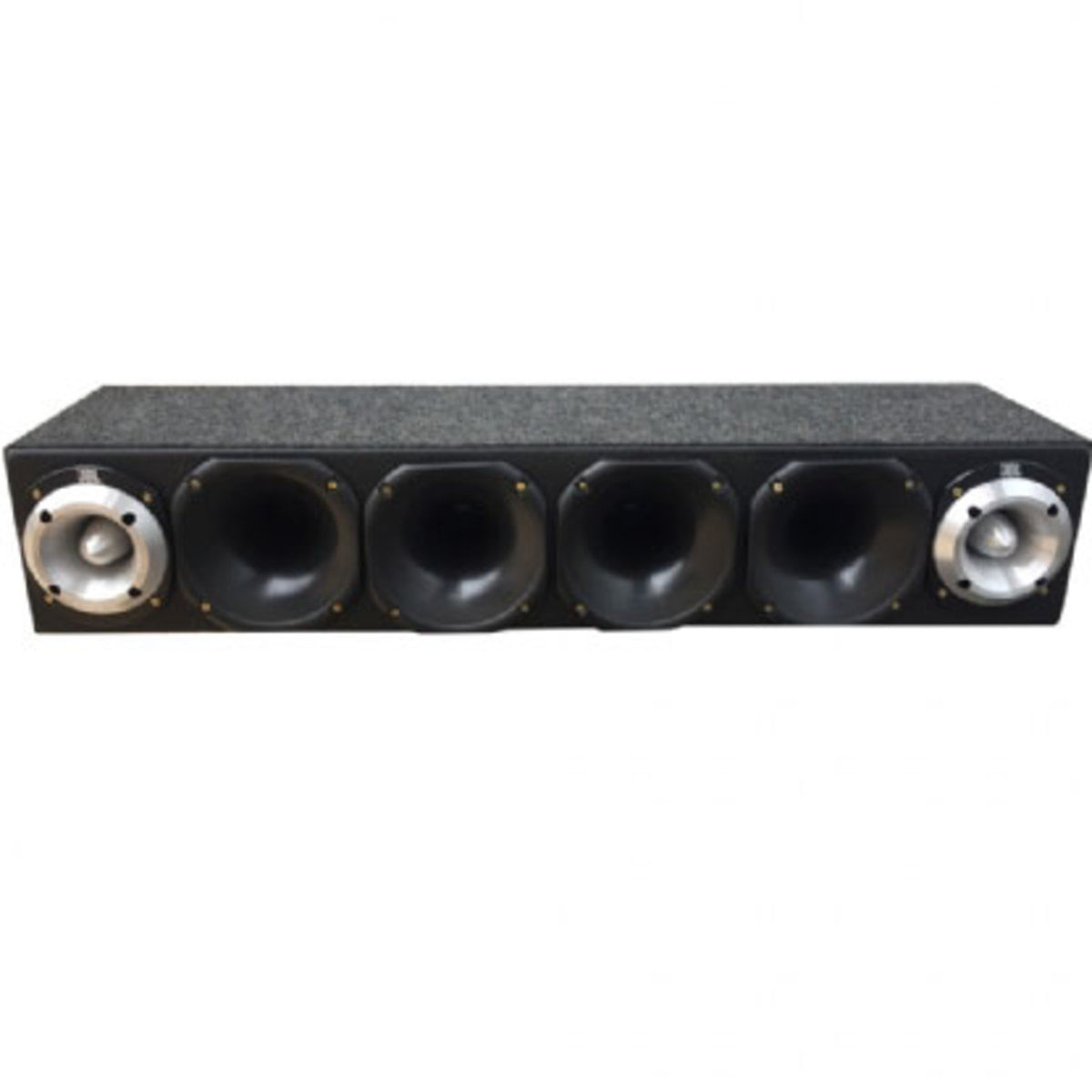 Corneteira Jbl 4 Driver D250x + 2 Tweeter St400