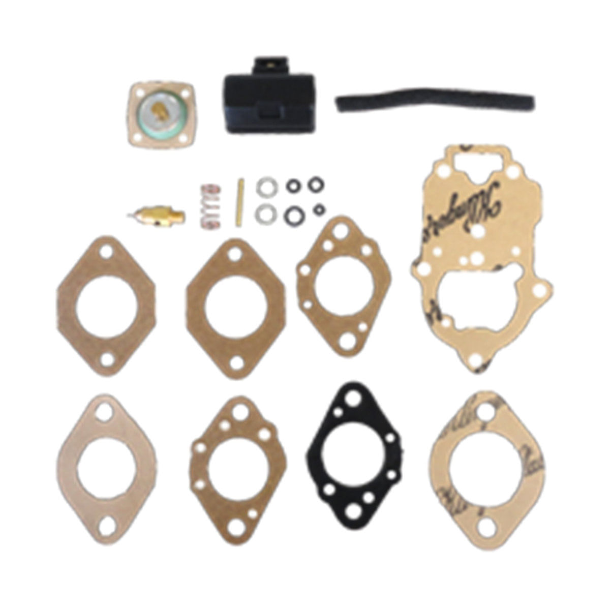 Kit Carburador - Fiat Uno - 1991 / 1993 - 104068 - 22192 514071 (104068)