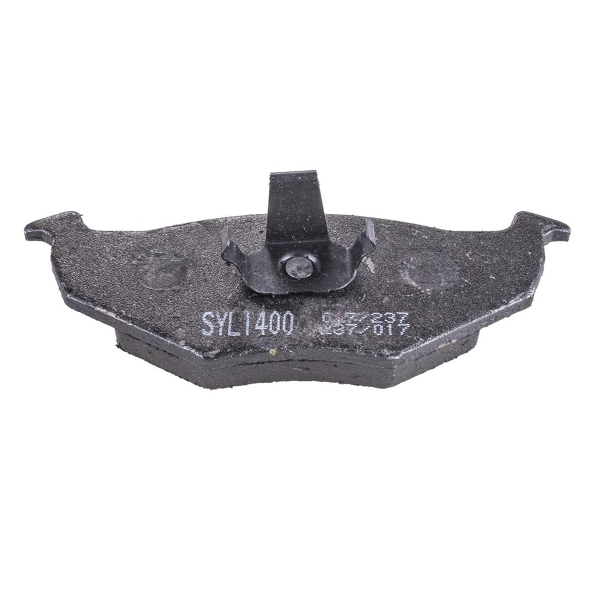 Pastilha Freio - Seat Ibiza - 1999 / 2015 - 145301 - Syl1400 151297 (145301)