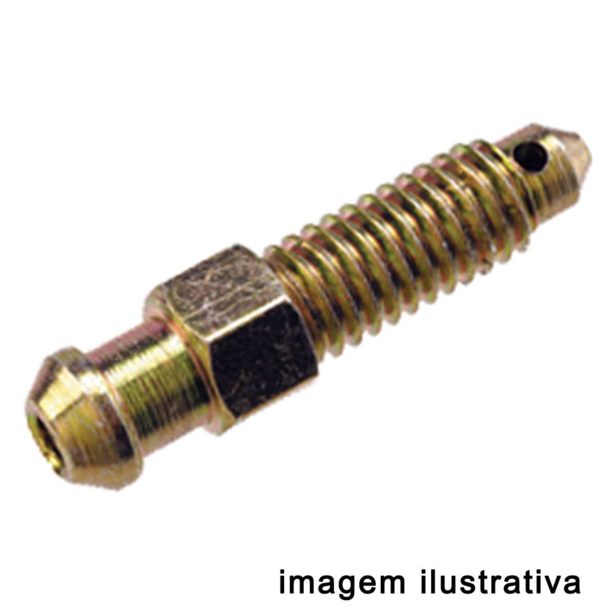 Parafuso Sangrador - Vw Brasilia - 2000 / 2000 - 130227 - Ps201 597015 (130227)