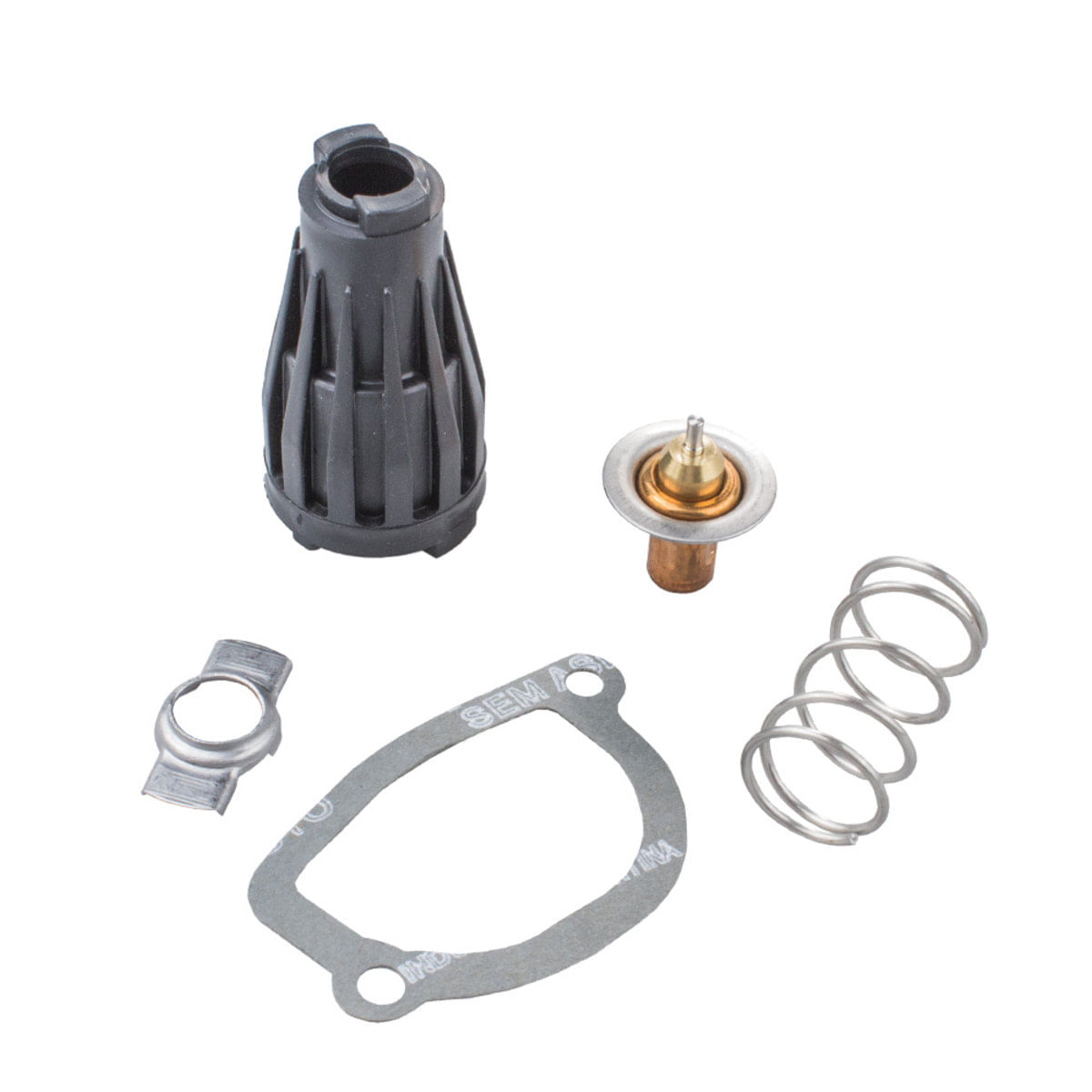 Válvula Termostática - Fiat Doblo - 2002 / 2006 - 509042 - 335087 4478002 (509042)