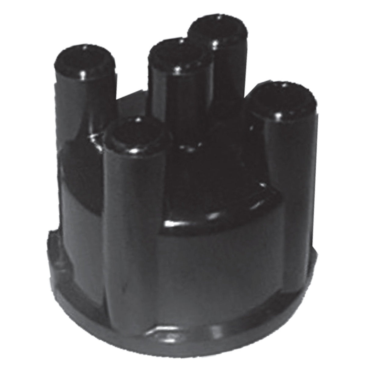 Tampa Distribuidor - Vw Sp2 - 1972 / 1974 - 117858 - 20107 570524 (117858)