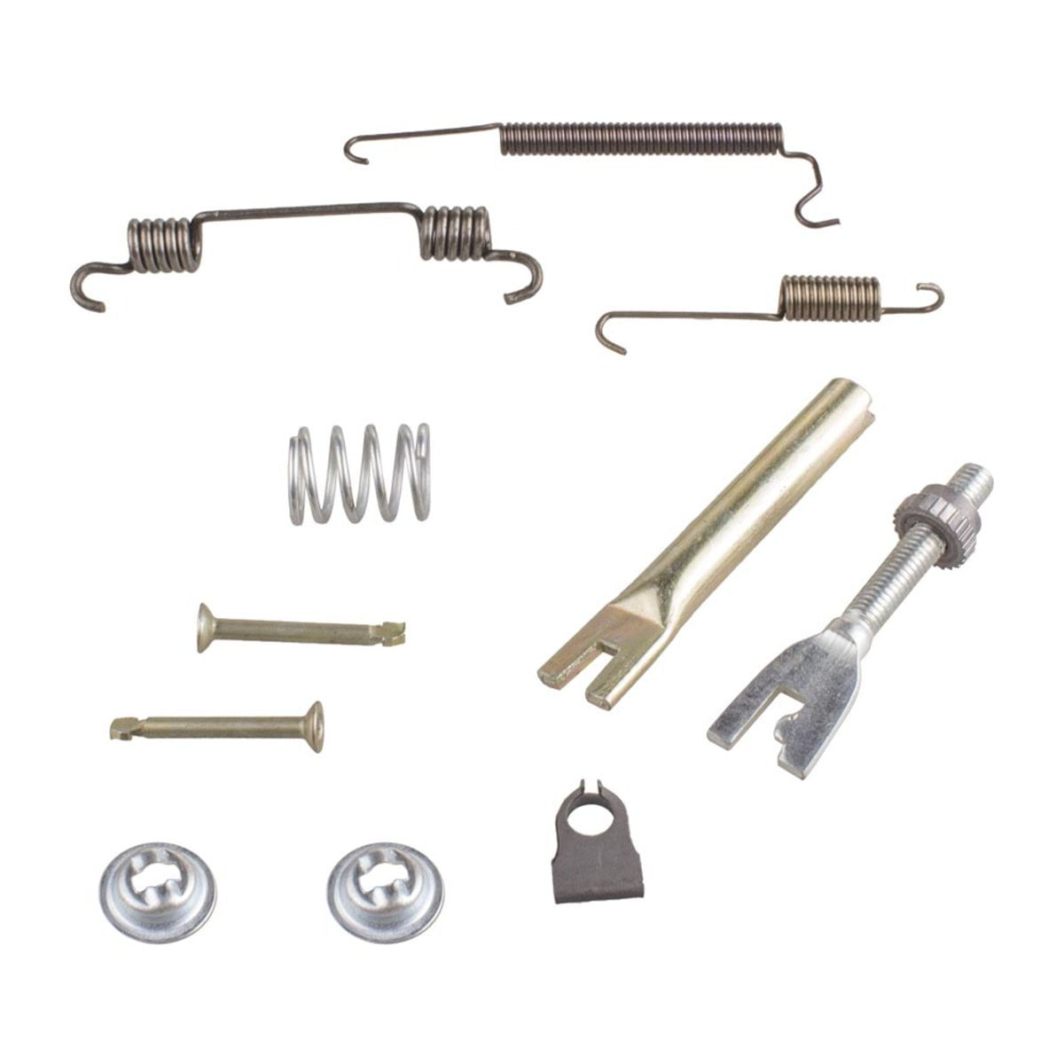 Reparo Molas Sapata - Gm Agile - 2009 / 2014 - 203396 - 217 2249162 (203396)