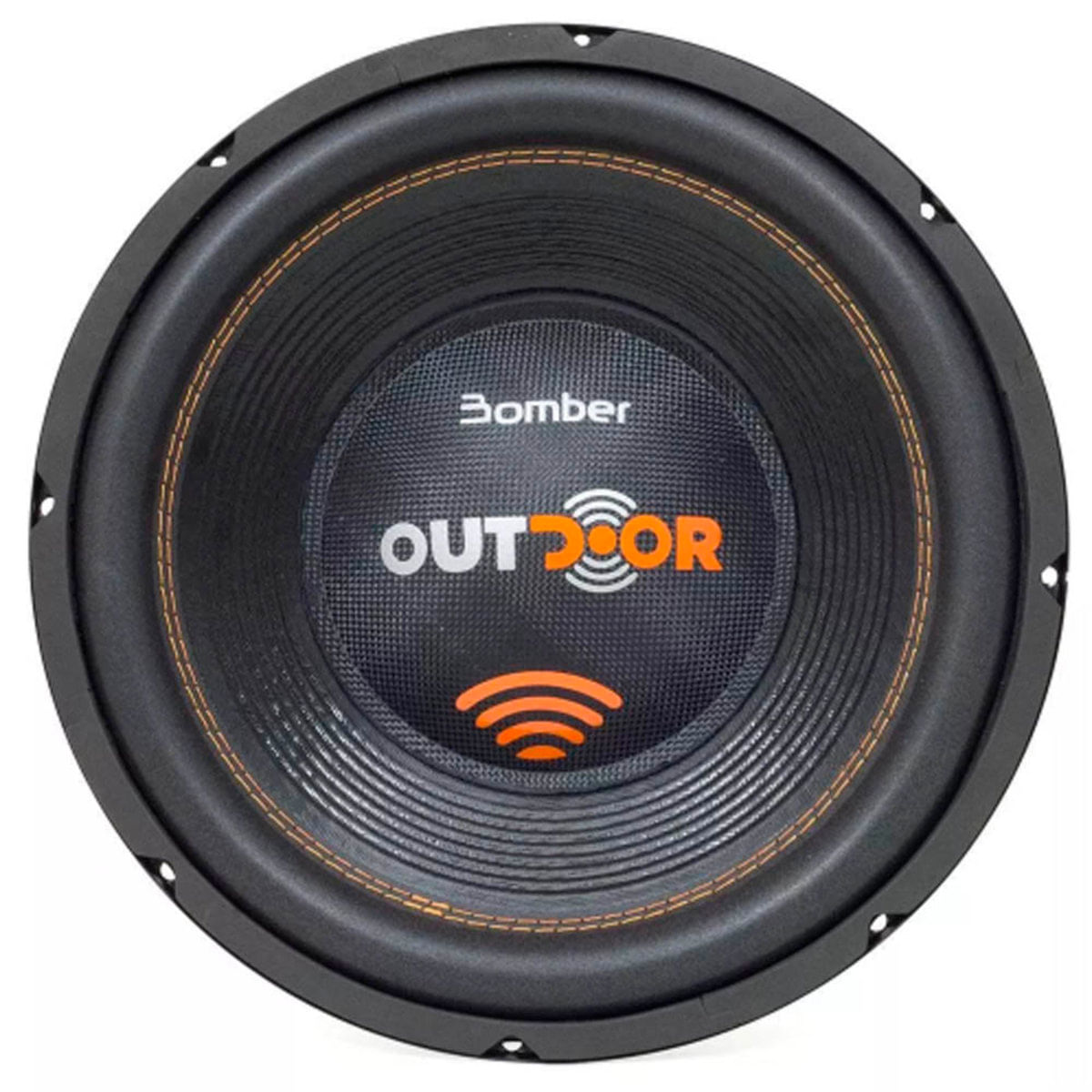 Subwoofer 12 Bomber Outdoor 500 Watts Rms 4 Ohms