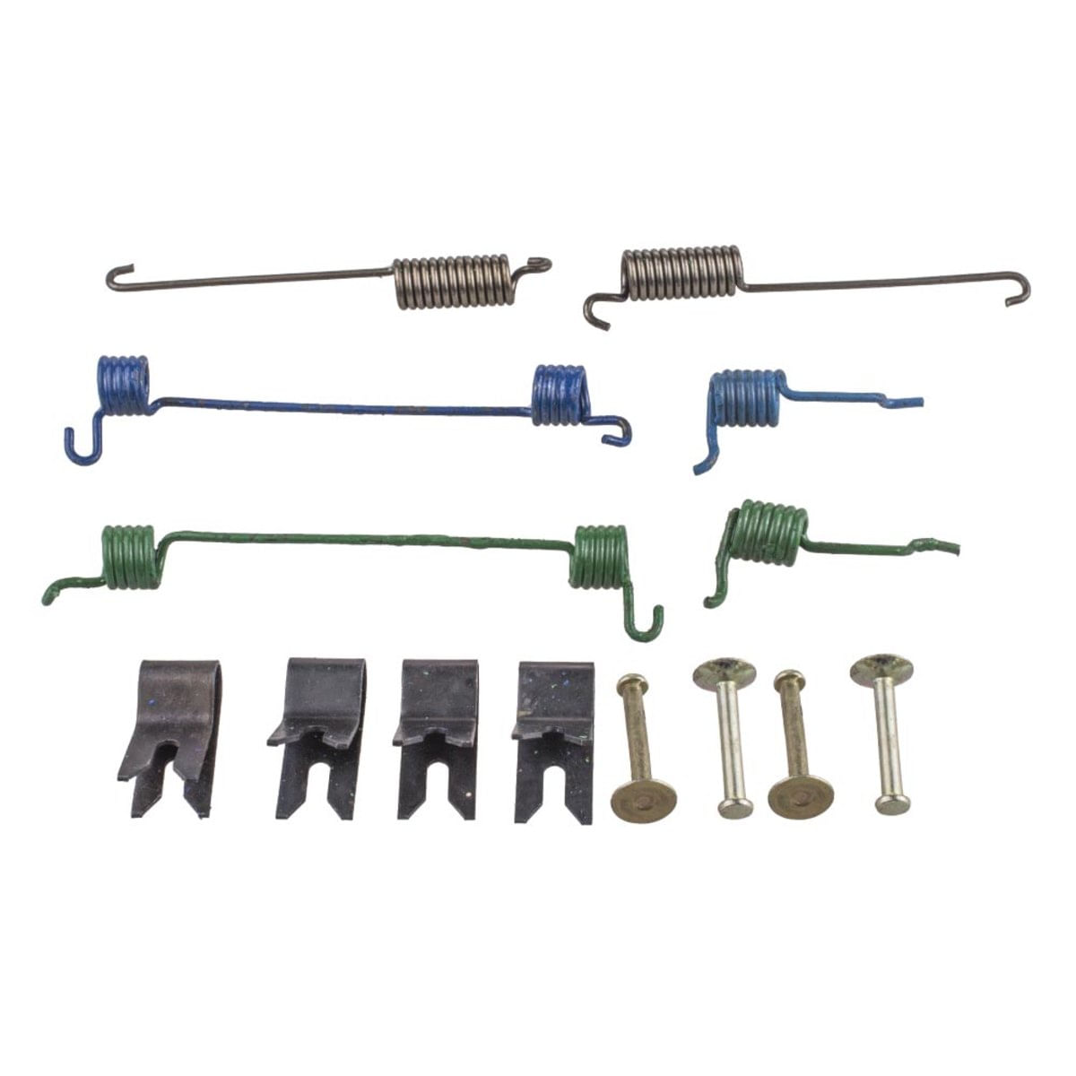 Reparo Molas Sapata - Ford Focus - 2000 / 2009 - 202906 - 346 3349420 (202906)