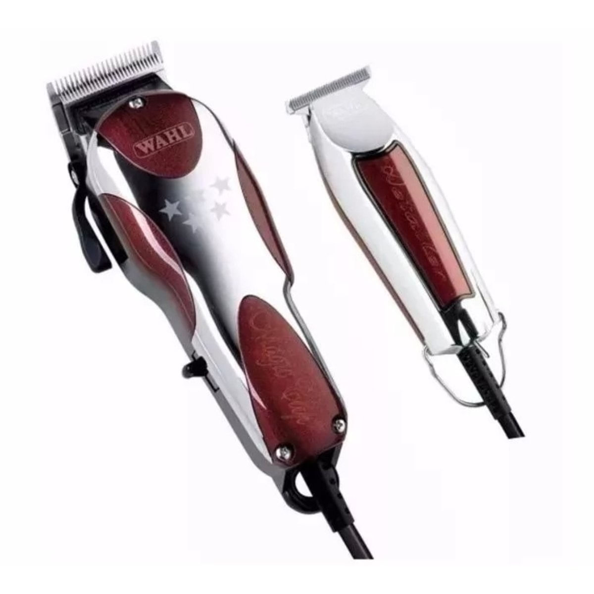 Super Combo Maquina Magic Clip + Detailer 110V