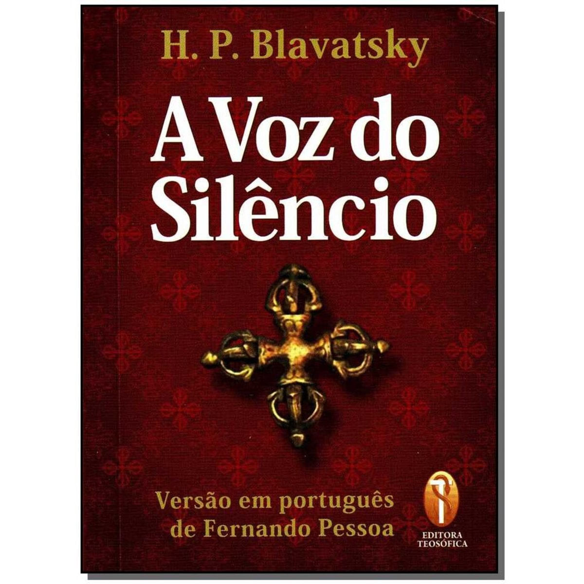 Livro - Voz Do Silencio, A