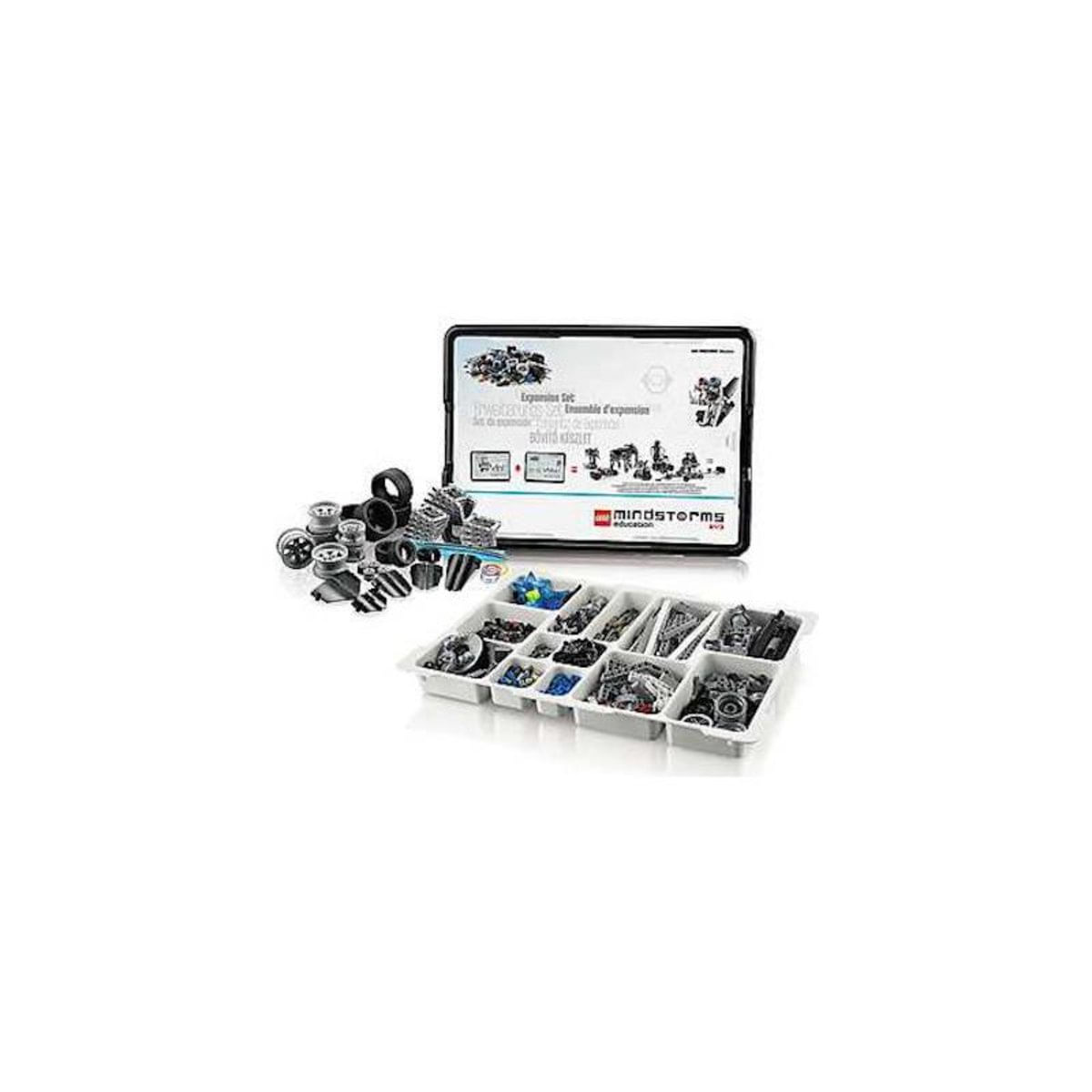 Lego Education Robótica Mindstorms Kit Expansão Ev3 - 45560