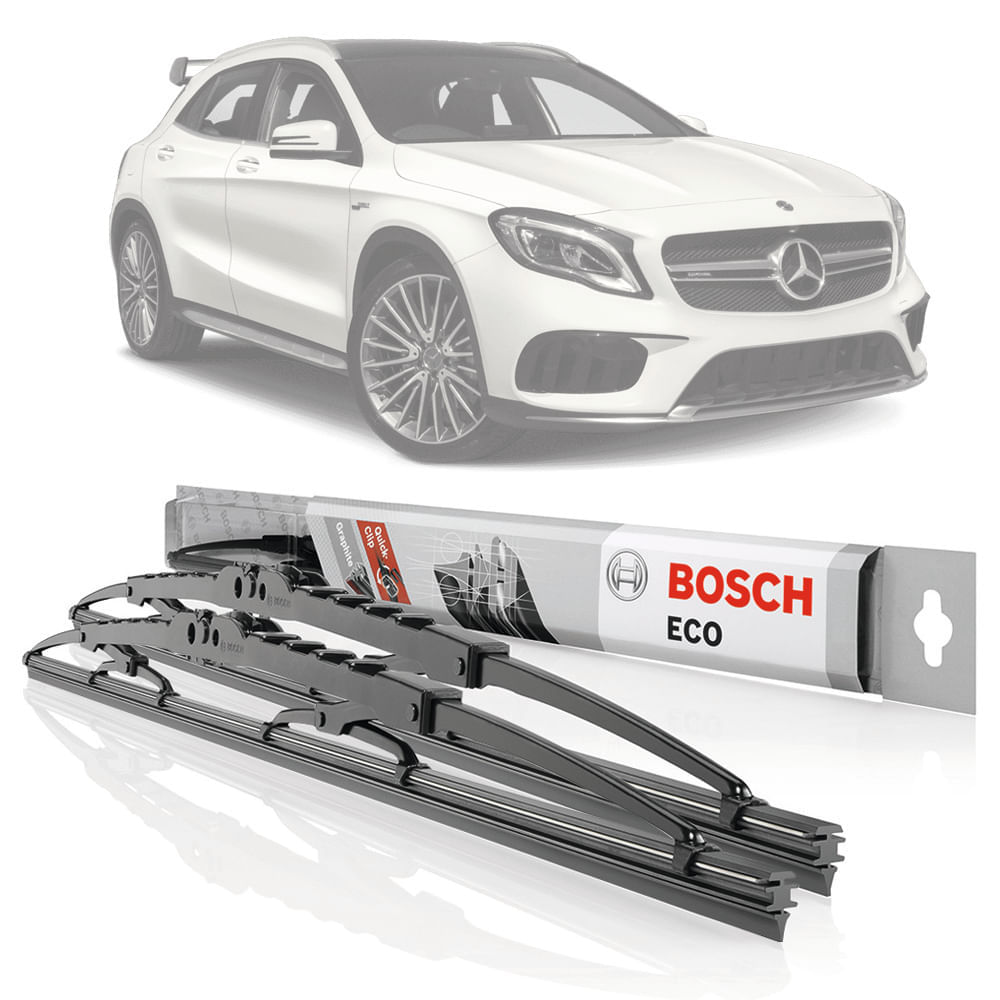 Kit Palhetas Dianteiras Bosch Eco B362