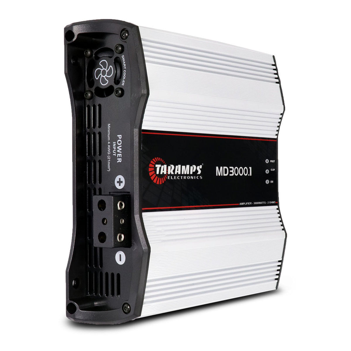 Módulo Amplificador Taramps Md 3000.1 3000W Rms 1 Canal 2 Ohms Classe D