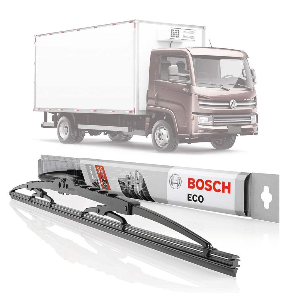 Palheta Dianteira Bosch Eco B164