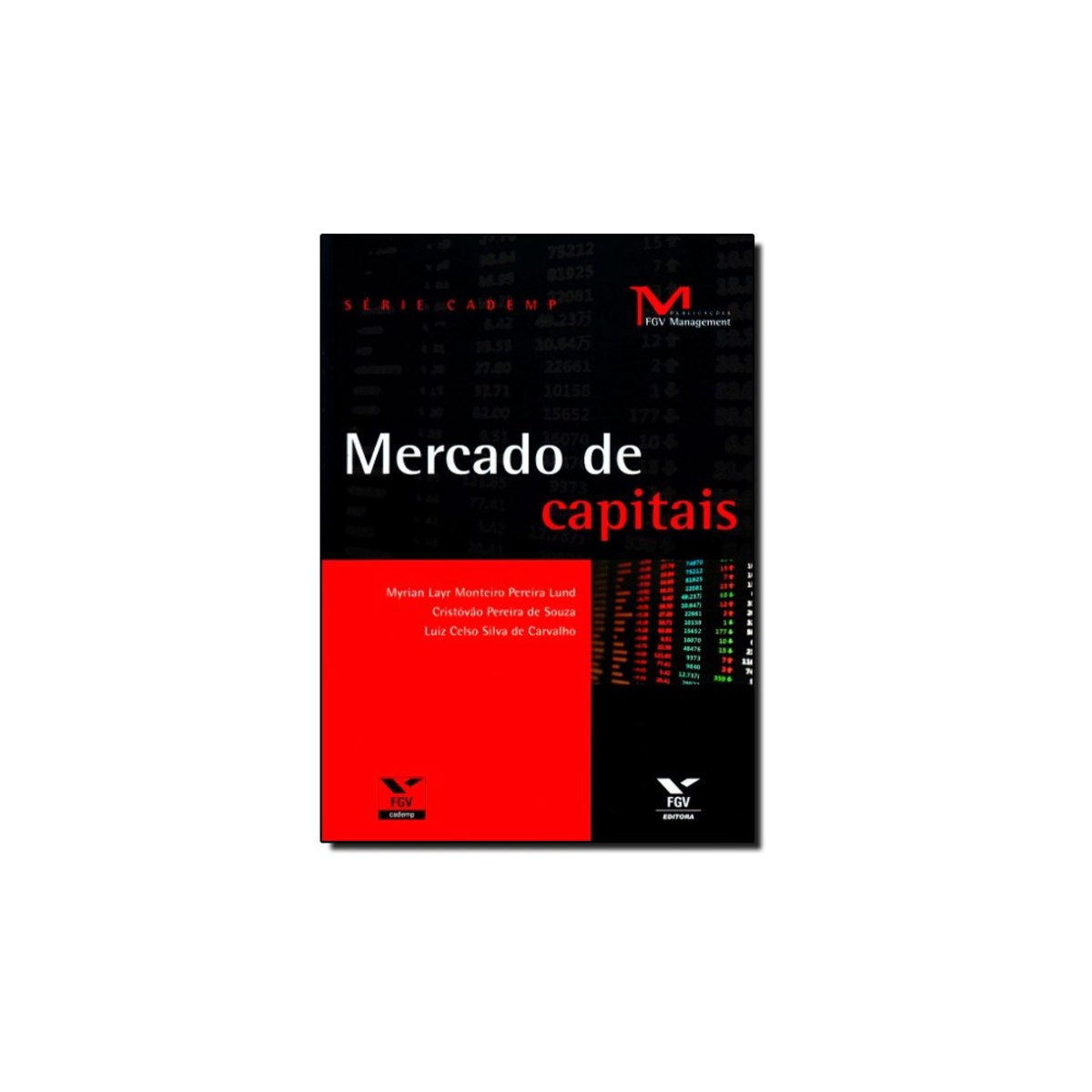 Livro - Mercado De Capitais