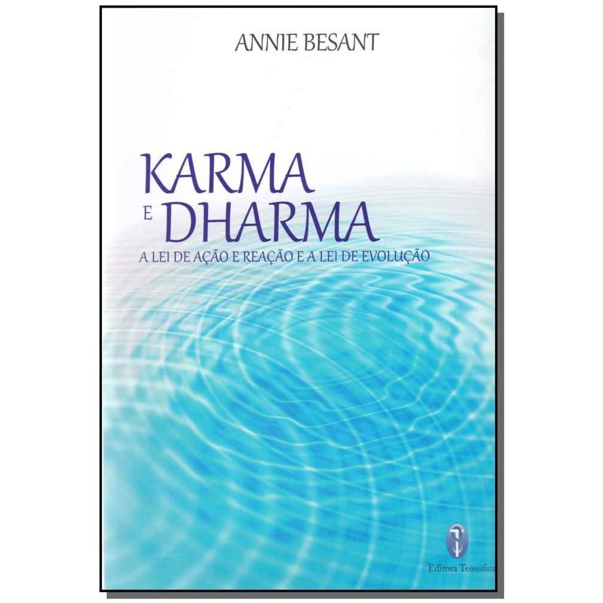 Livro - Karma E Dharma