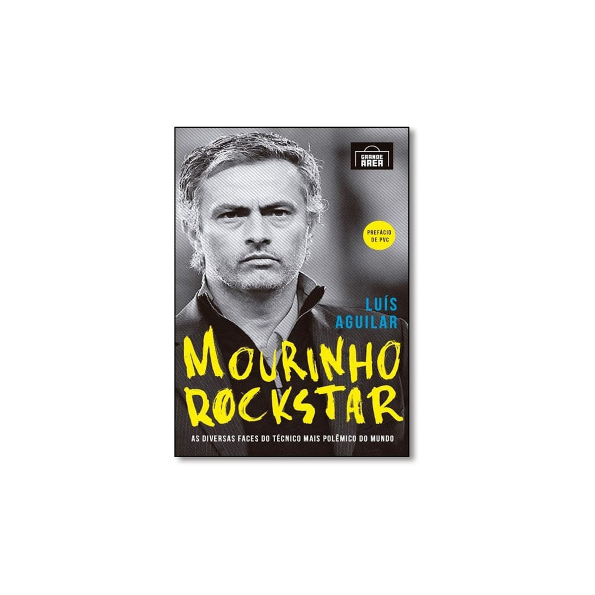 Livro - Mourinho Rockstar