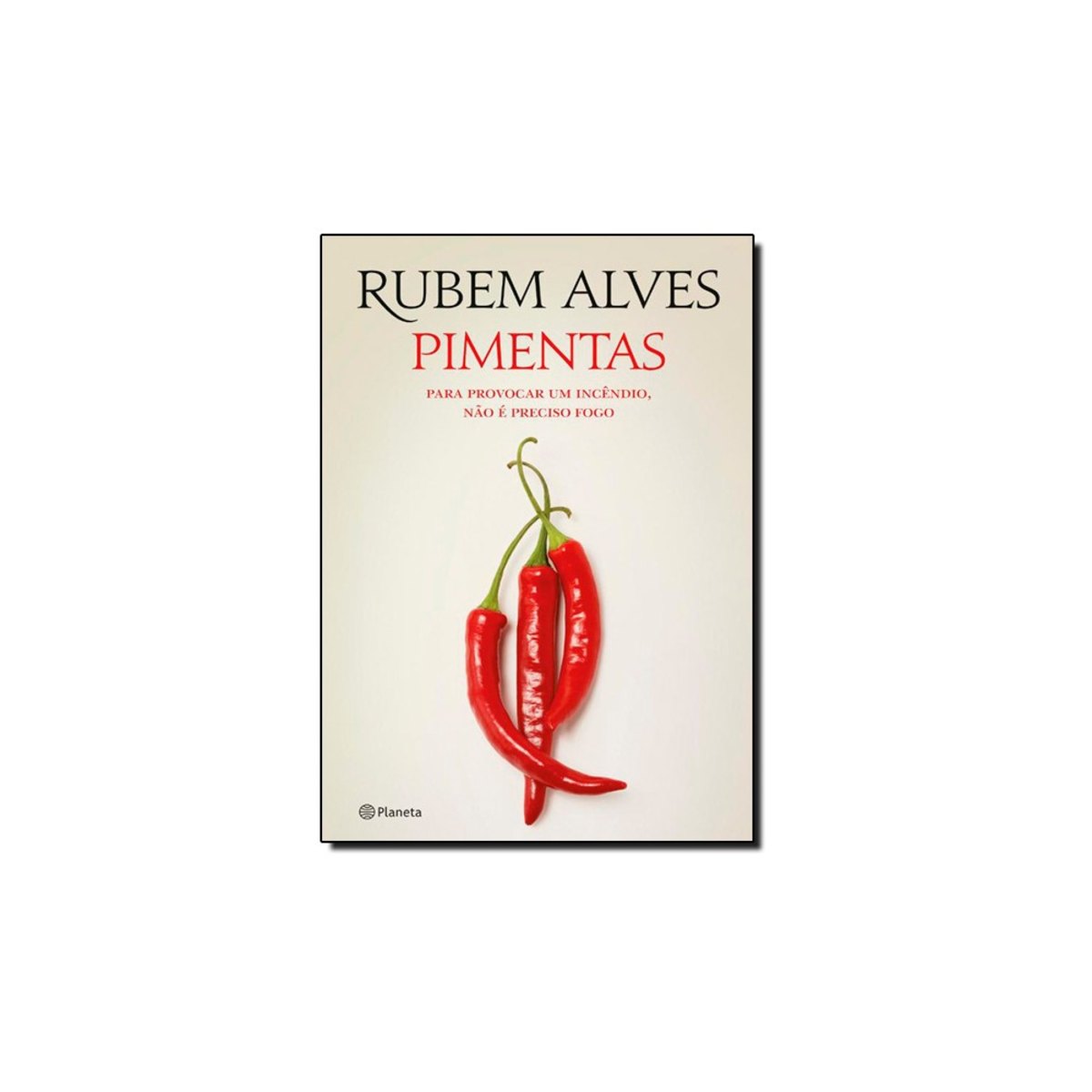 Livro - Pimentas