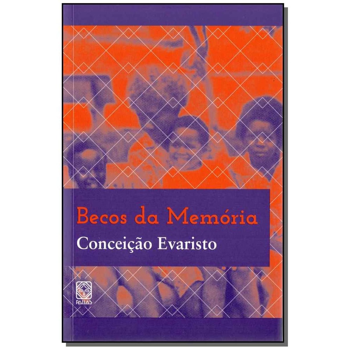 Livro - Becos Da Memoria