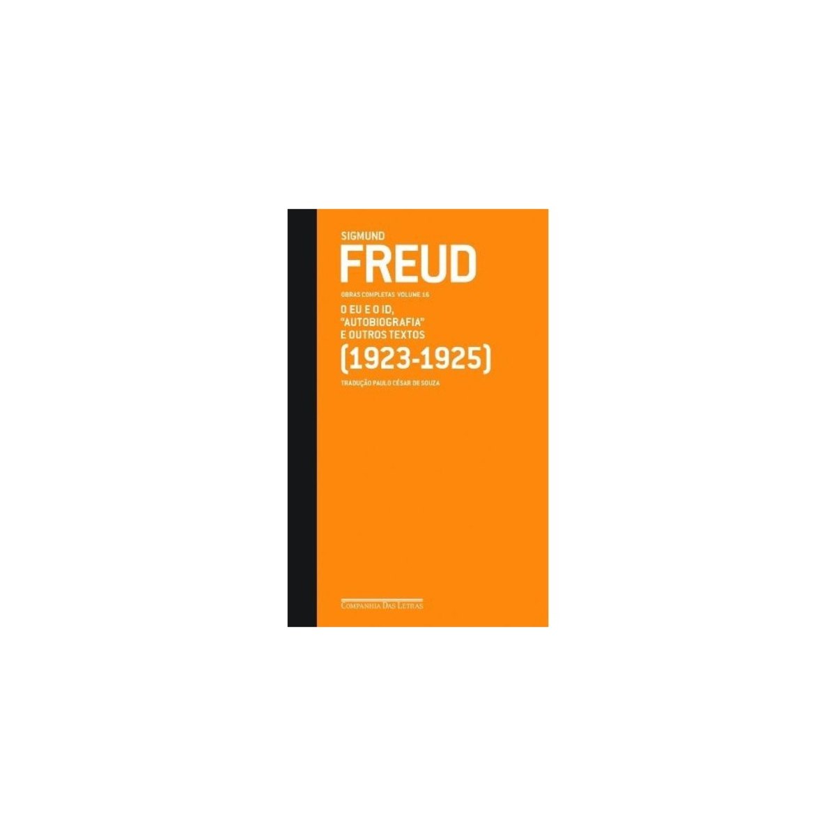 Livro - Freud - Obras Completas