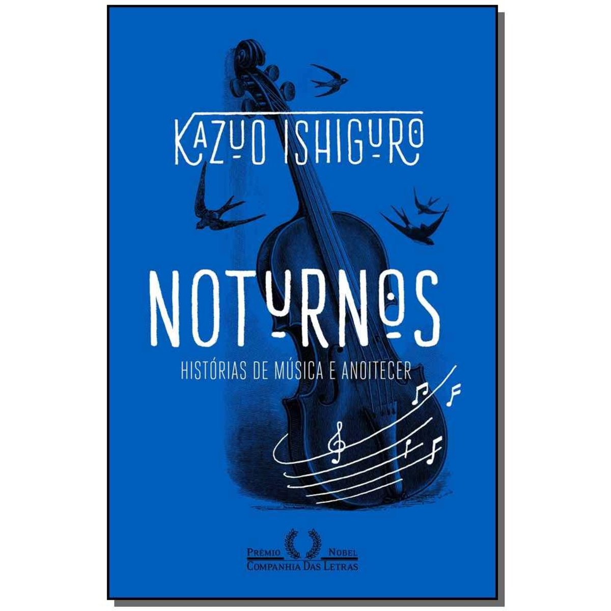 Livro - Noturnos - (0214)