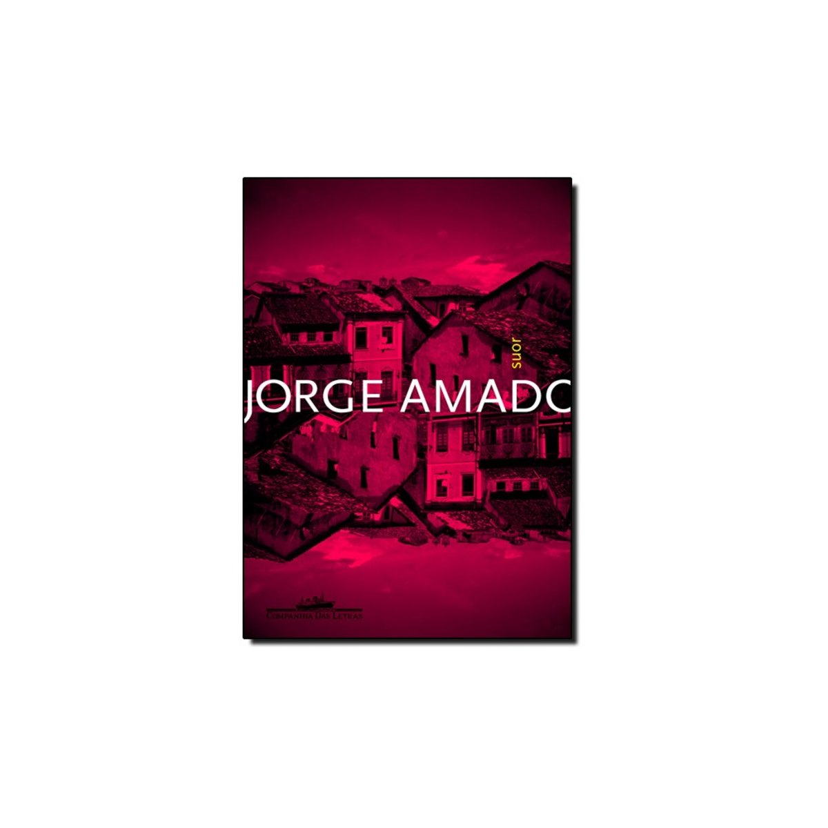Livro - Suor