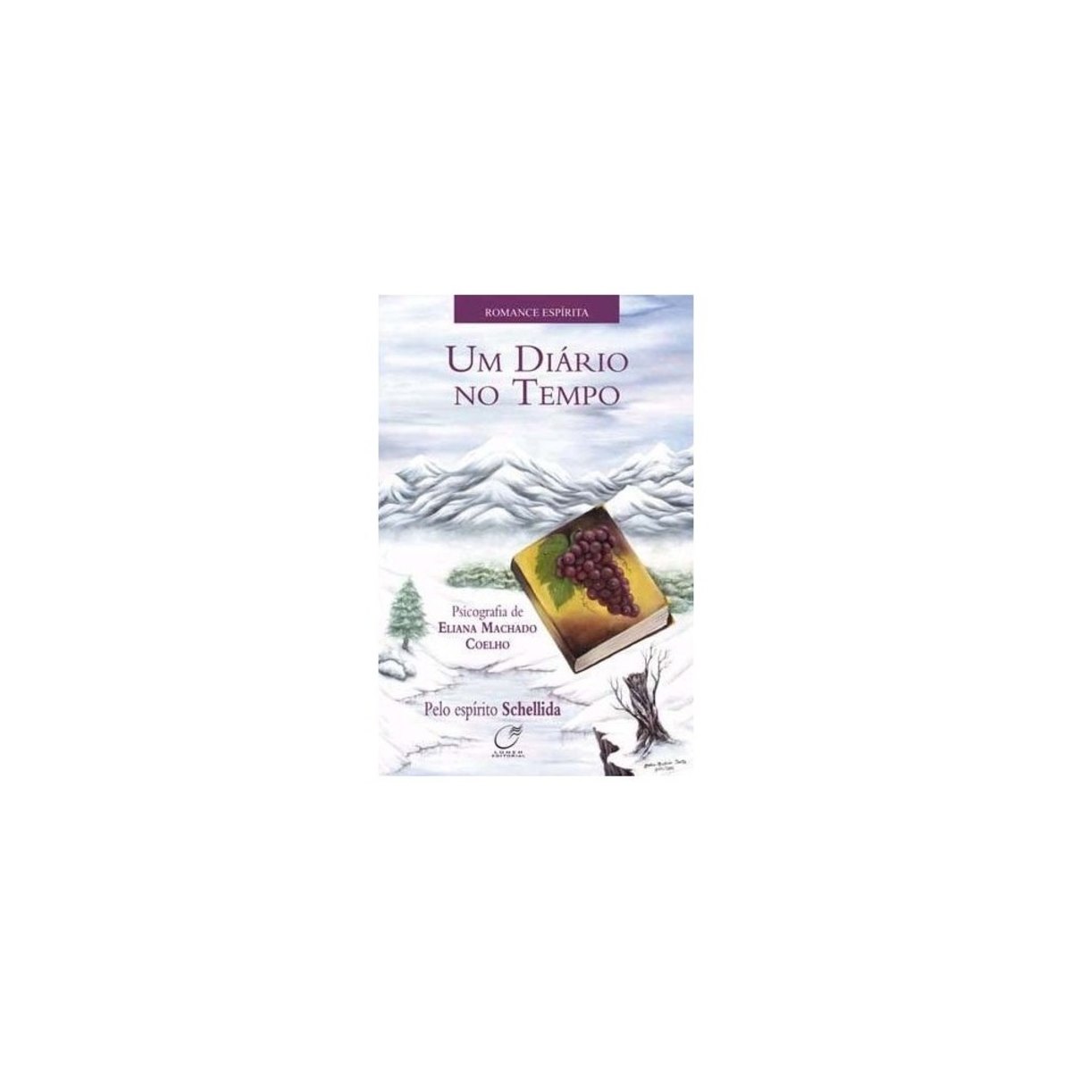 Livro - Diário No Tempo, Um