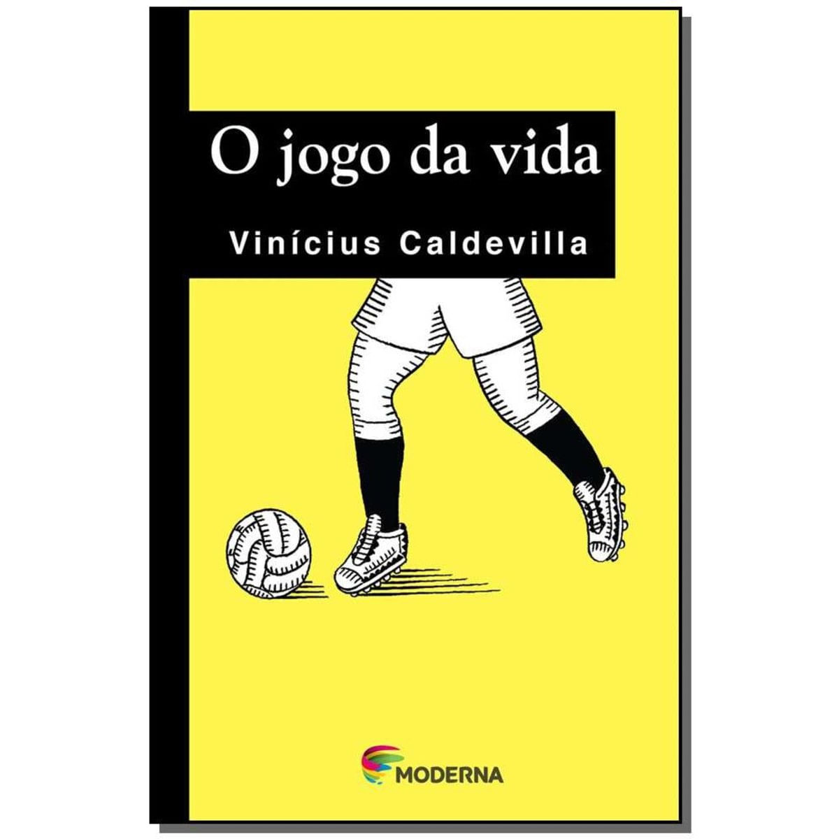Livro - Jogo Da Vida Ed2