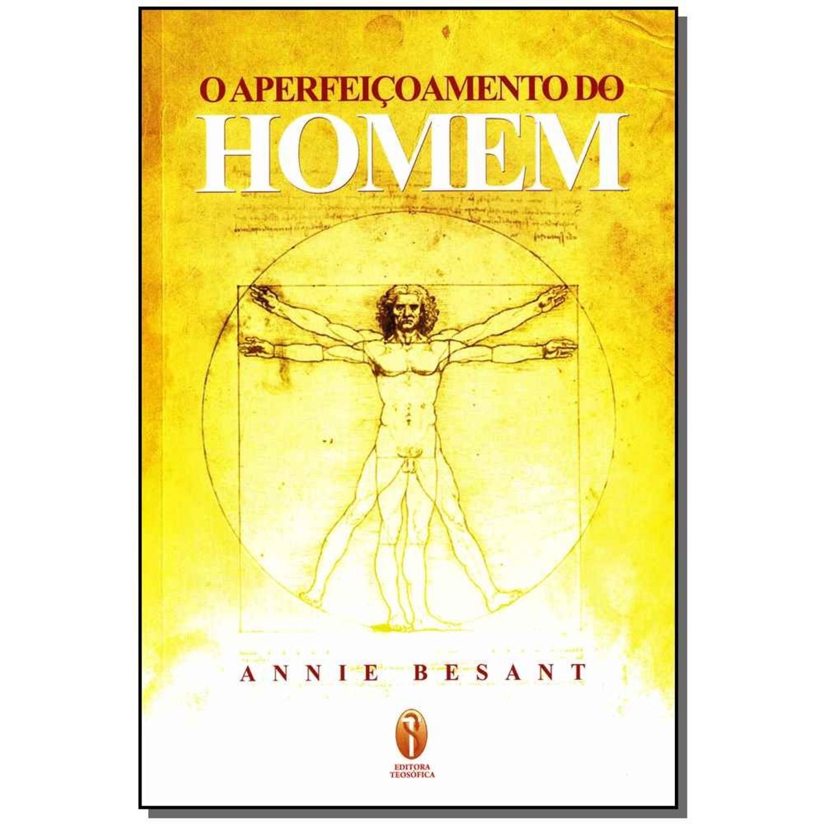 Livro - Aperfeicoamento Do Homem, O