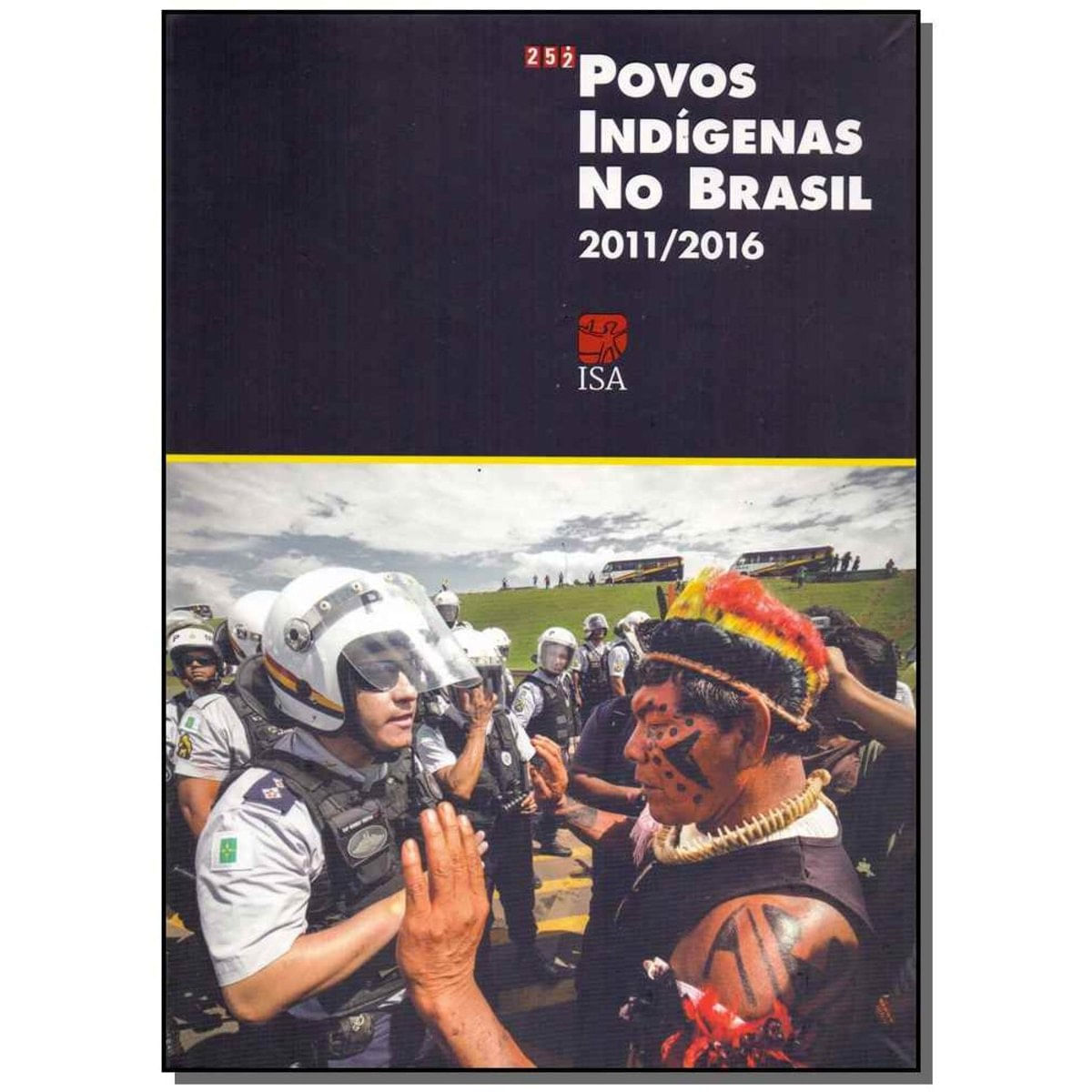 Livro - Povos Indigenas No Brasil - 2011-2016