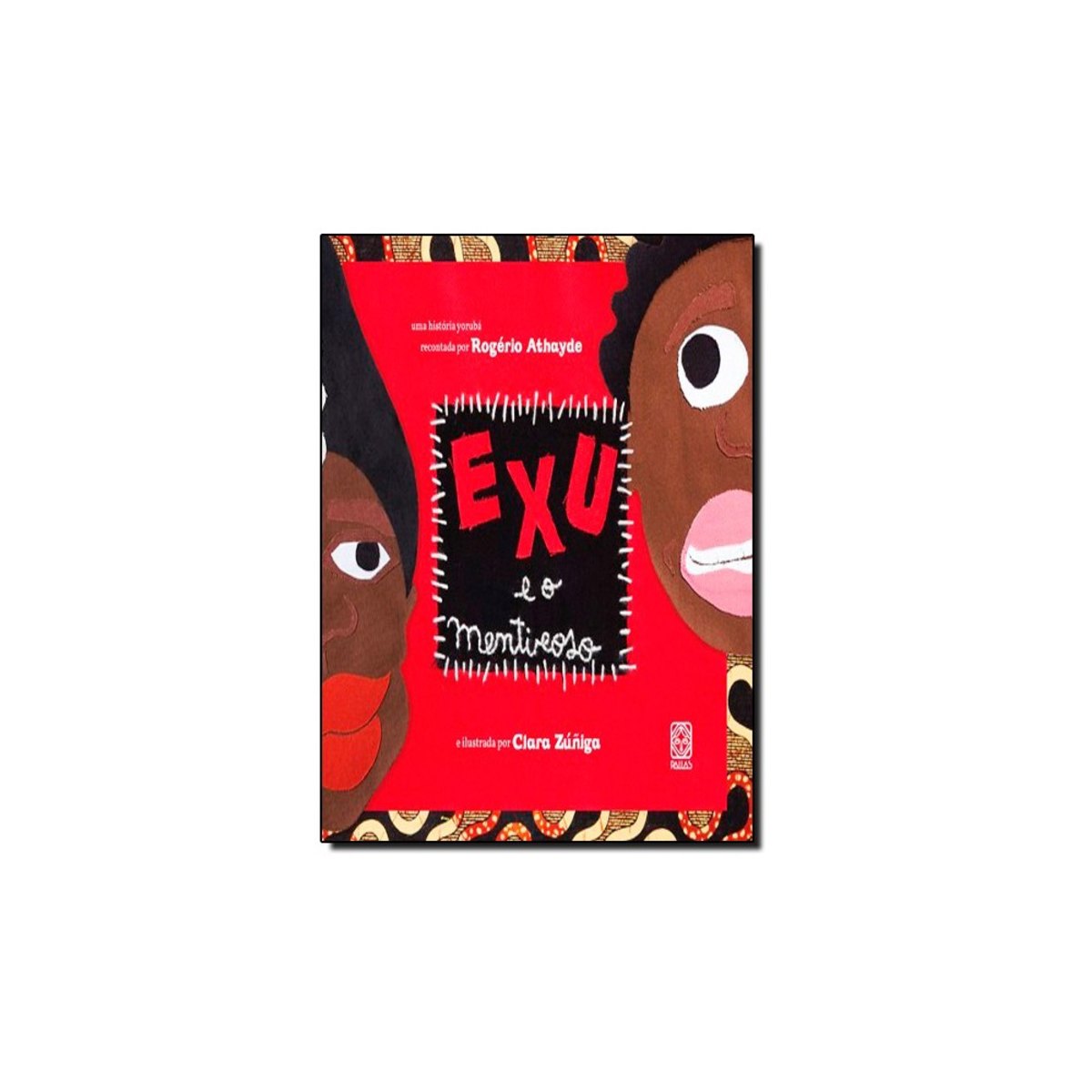 Livro - Exu E O Mentiroso