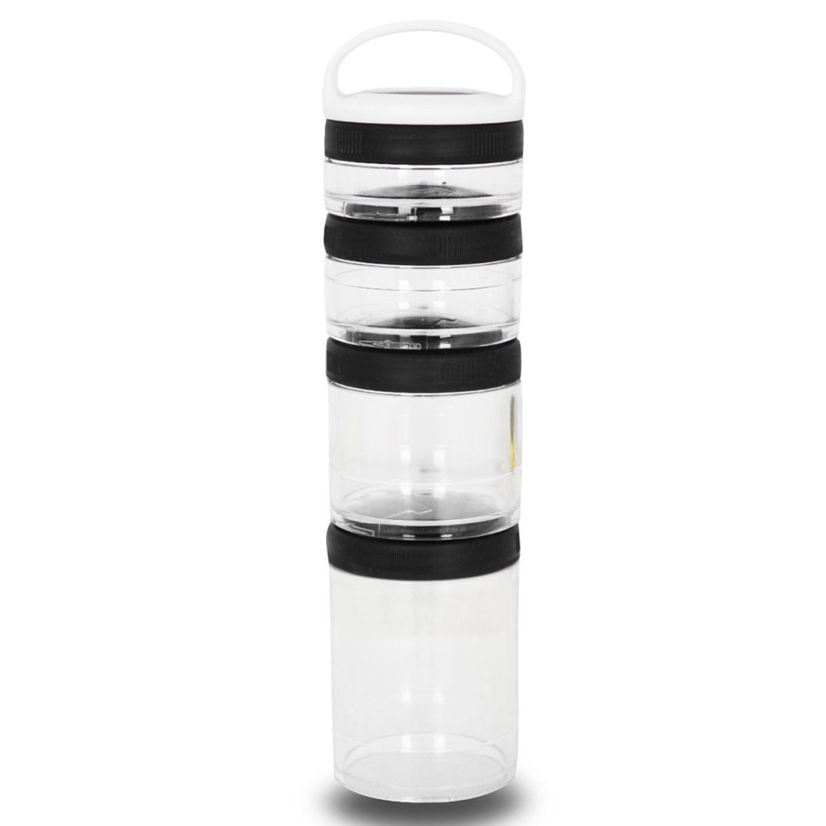 New Bottle Fitness Ii Preto/U