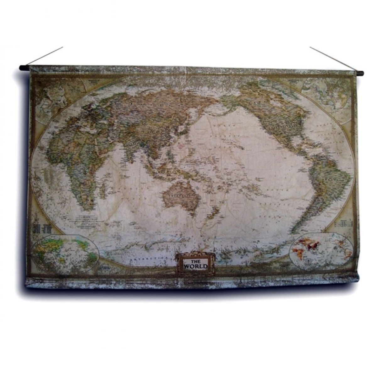 Mapa Sarja G 103Cm X 162Cm X 3Cm Trevisan Concept