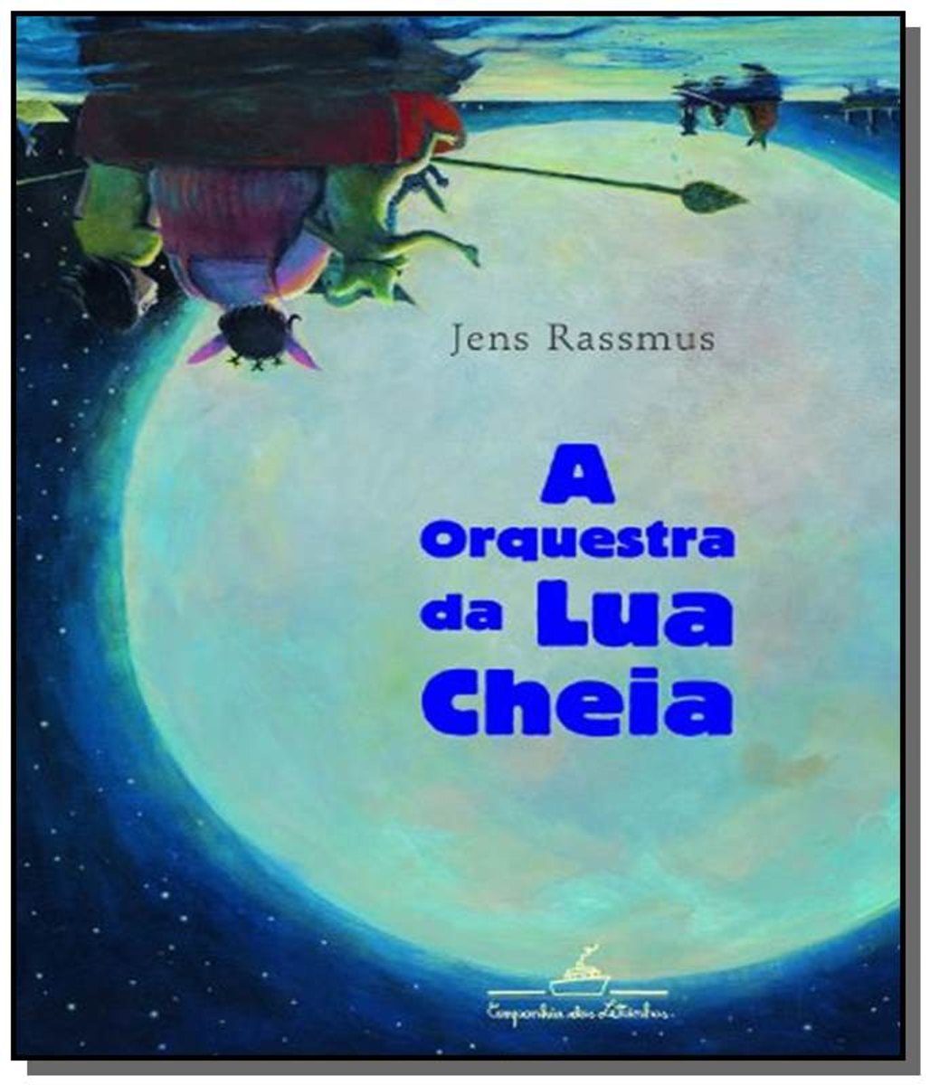 Orquesta Da Lua Cheia, A