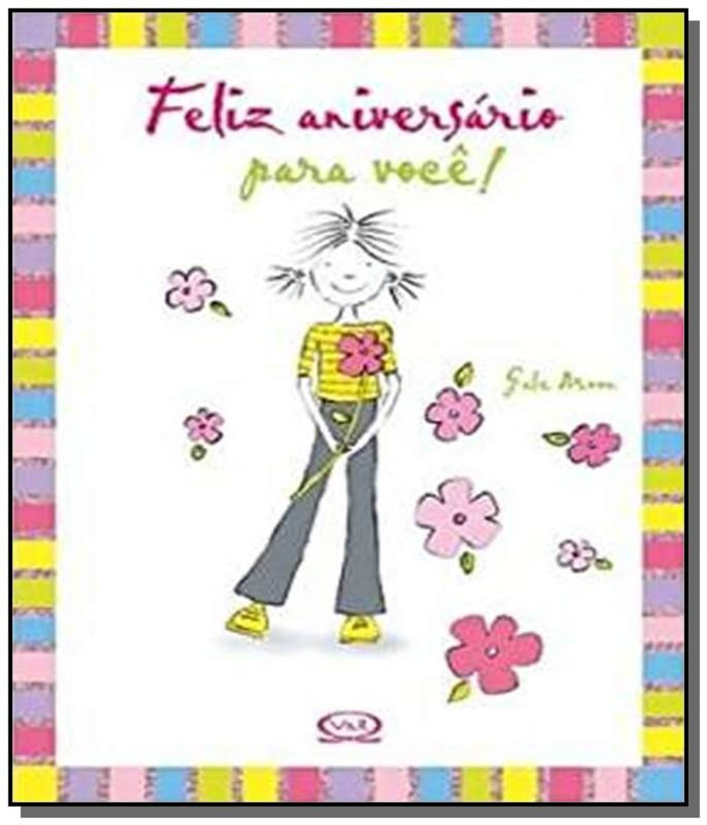 Feliz Aniversario Para Voce