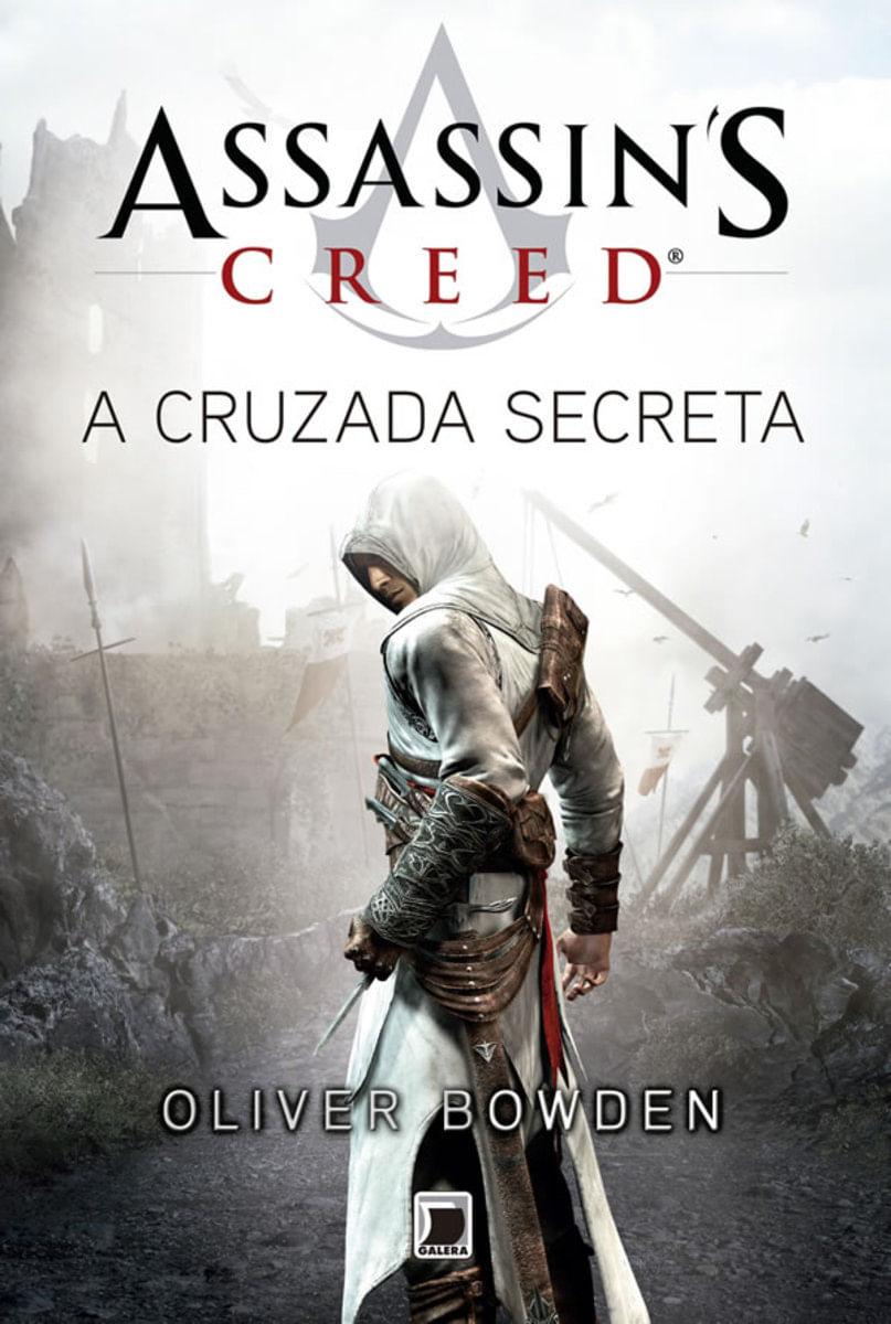 Cruzada Secreta, A - Vol 03