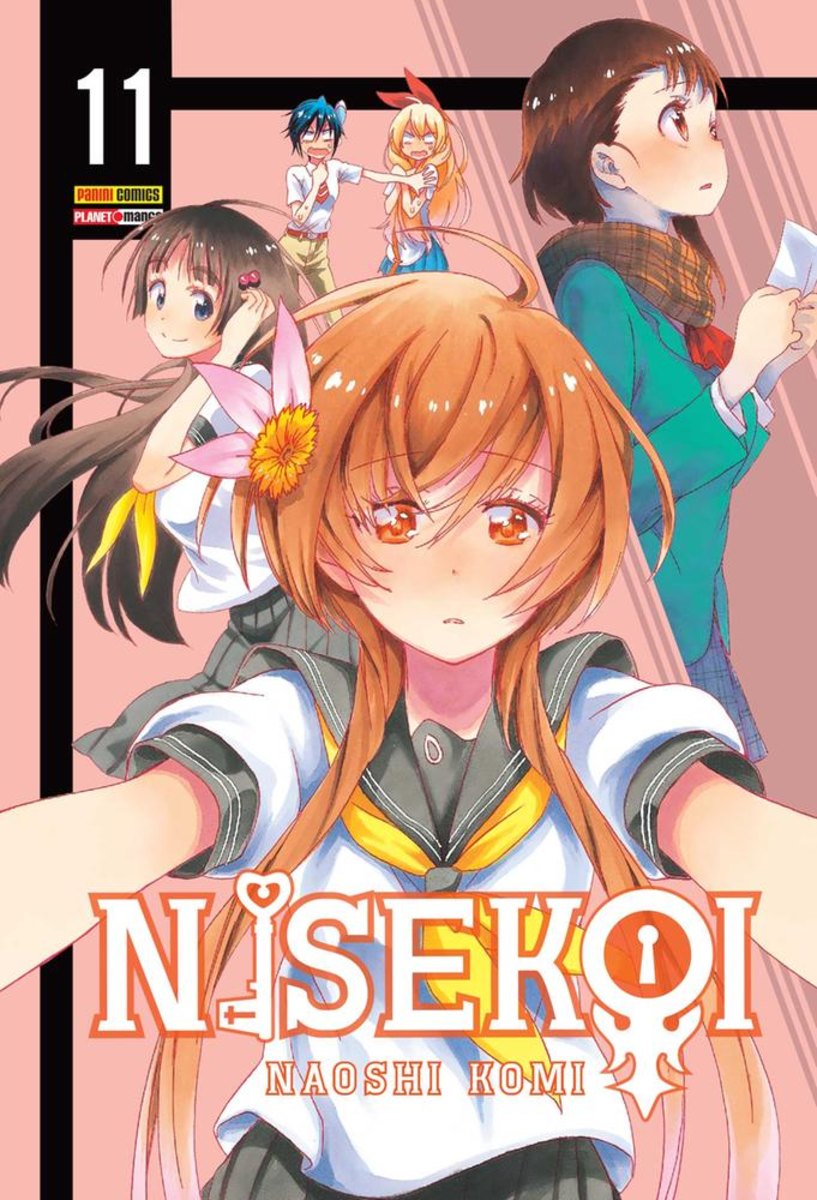 Nisekoi - Vol 11 - Panini