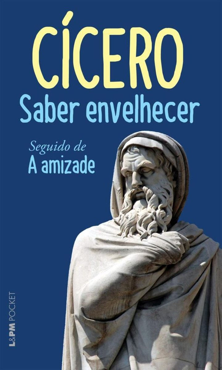 Saber Envelhecer Seguido De Amizade 63 - Lpm Ppocket