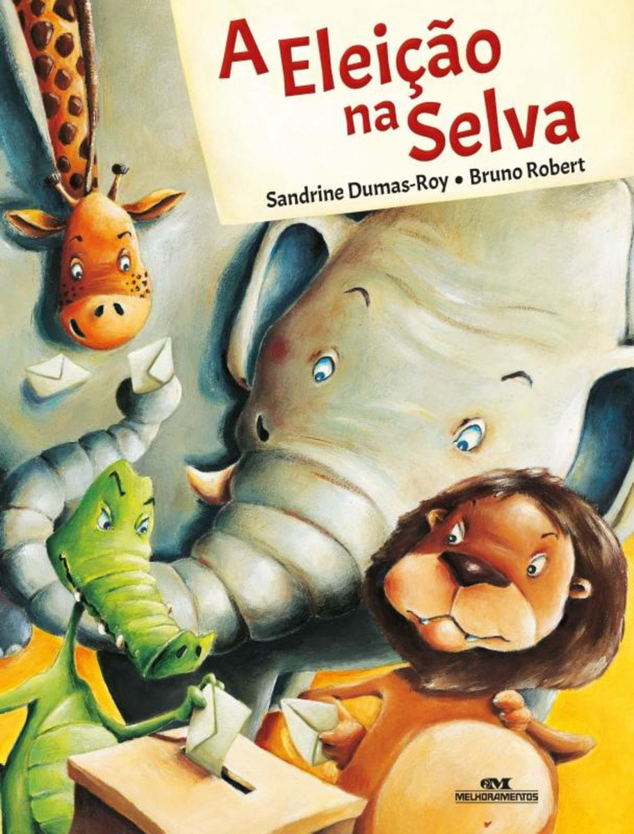 Eleicao Na Selva, A