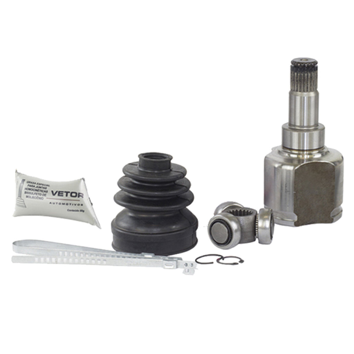 Tulipa Trizeta - Ford Courier - 1999 / 2012 - 509571 - Vt5165 3357155 (509571)