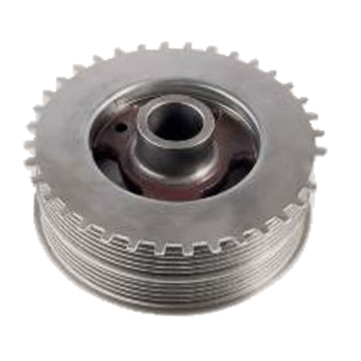 Polia Girabrequim - Volvo C30 - 2009 / 2012 - 512111 - T196 328014 (512111)