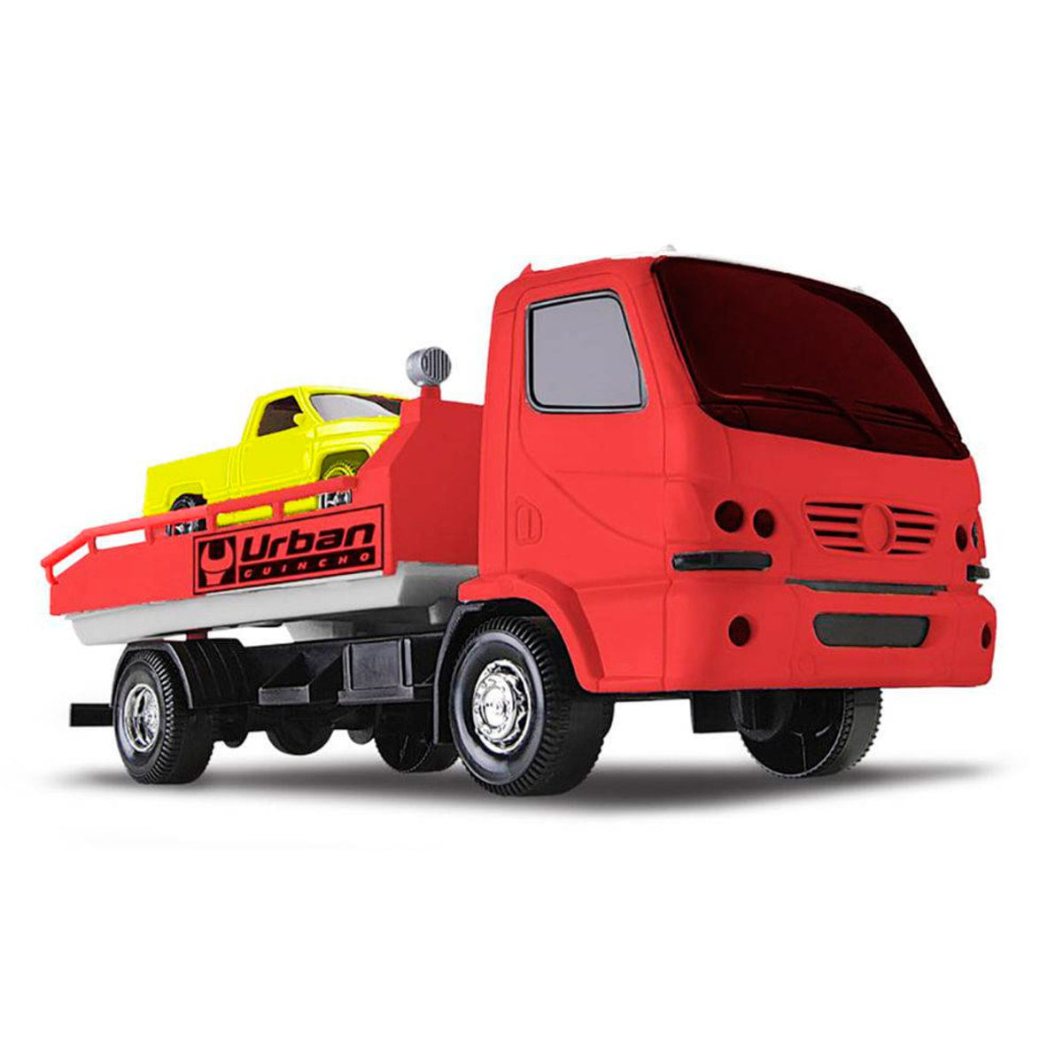 Caminhão Urban Guinho Vermelho - Roma