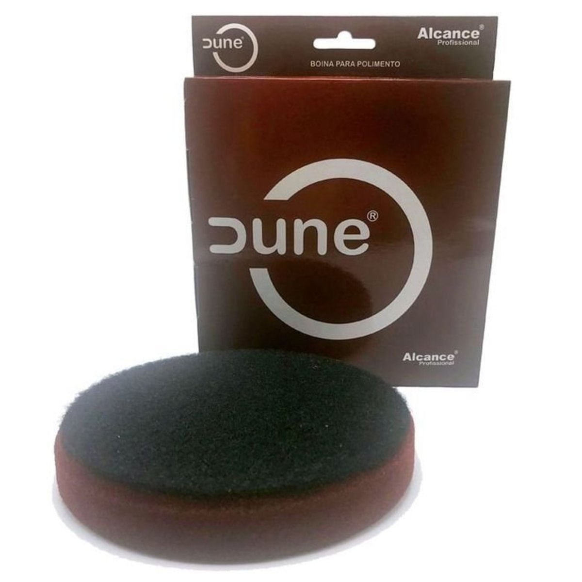 Boina De Espuma Dune Vermelha Agressiva 6' Lisa Alcance