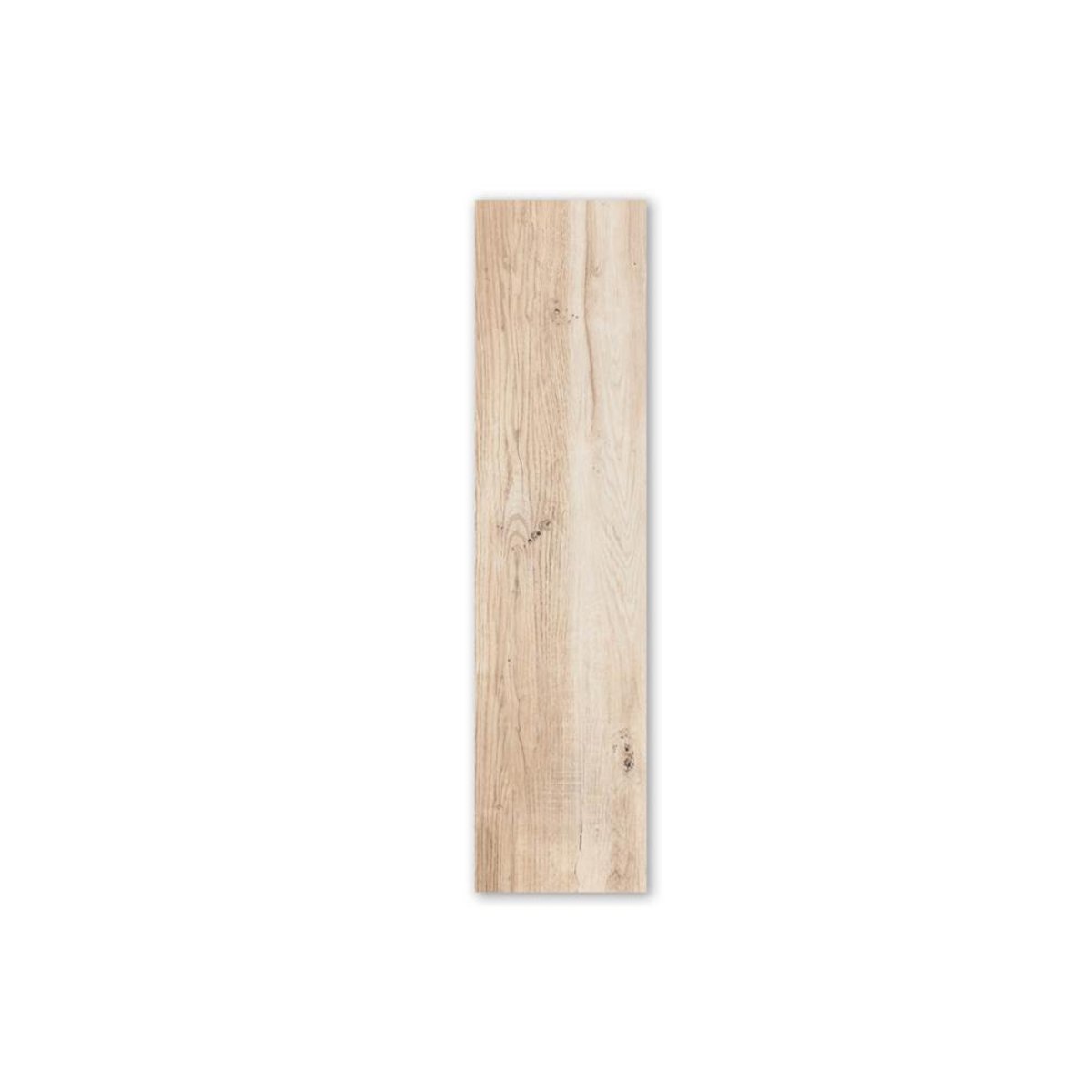 Porcelanato Acetinado Borda Reta Legno Marfim Madeira 25X104cm