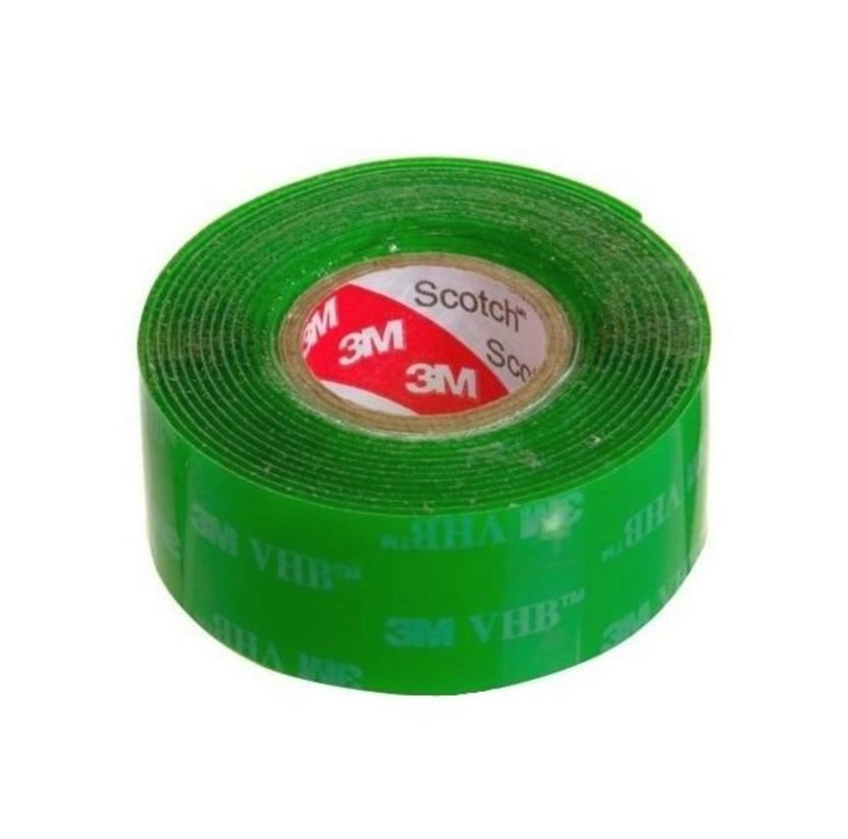 Fita Dupla Face Scotch Fixa Forte Suporta 400G - 3M