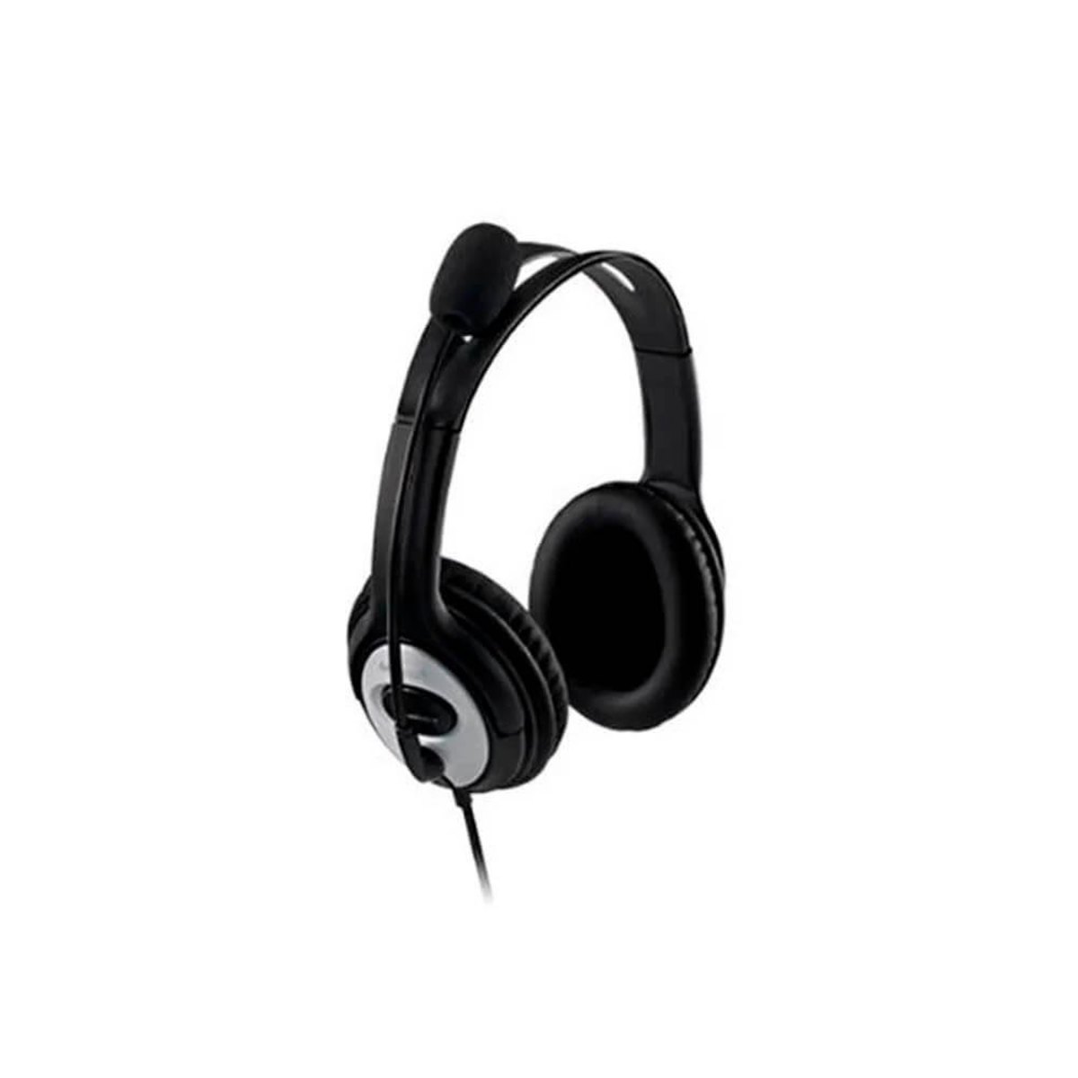 Fone Com Microfone Usb Preto Microsoft - Jug00013
