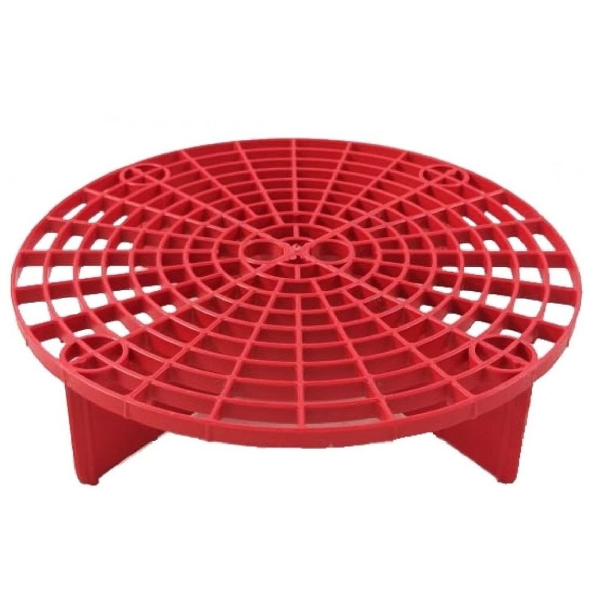Separador De Particulas Vermelha Detailer