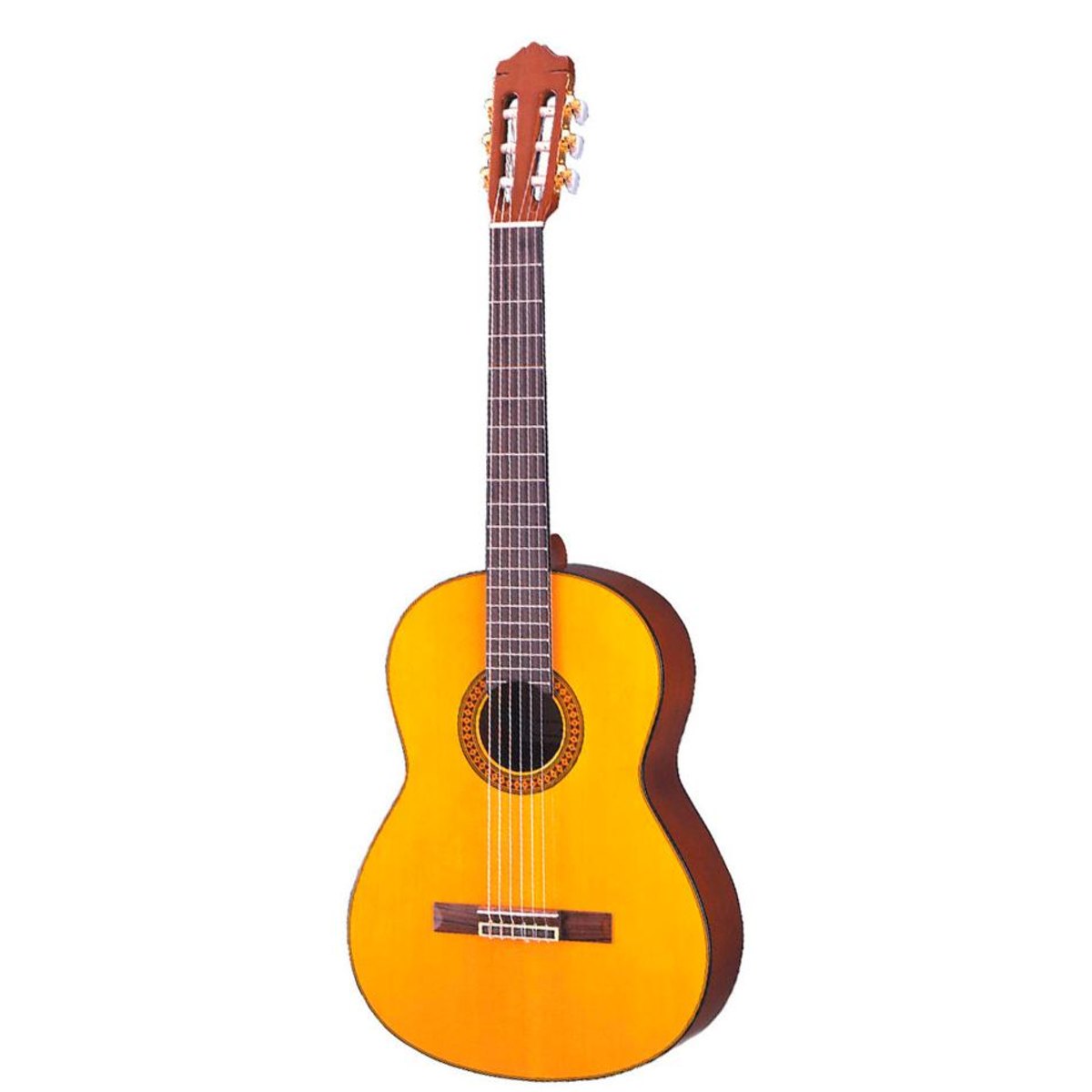 Violão Yamaha C80ii Clássico Nylon Acústico Natural