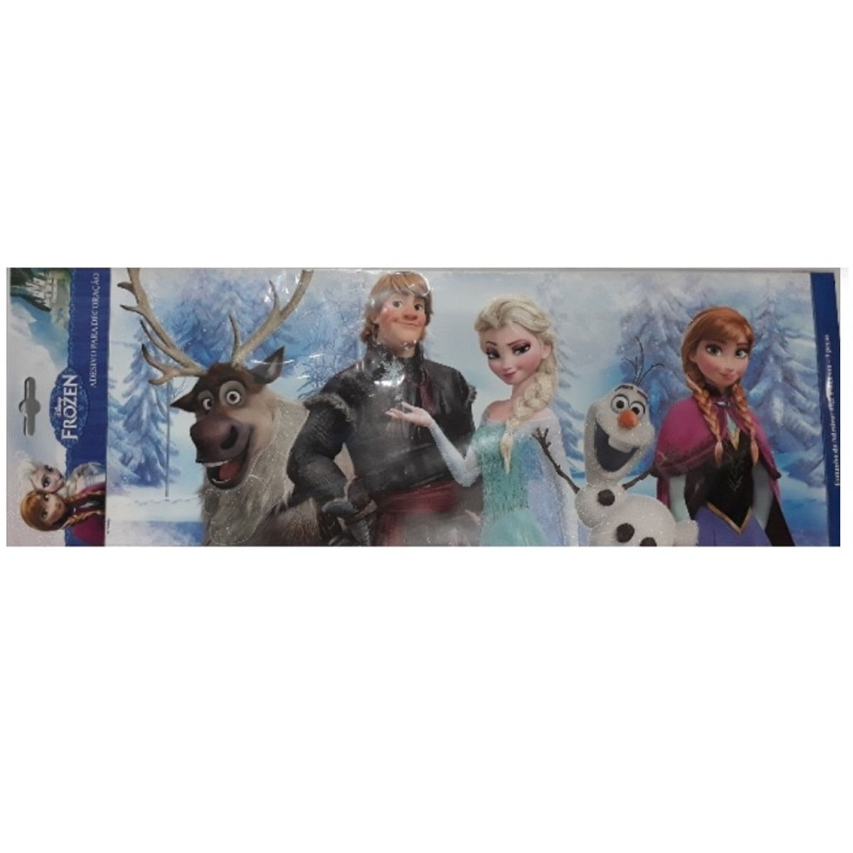 Adesivo Para Decoração - Frozen