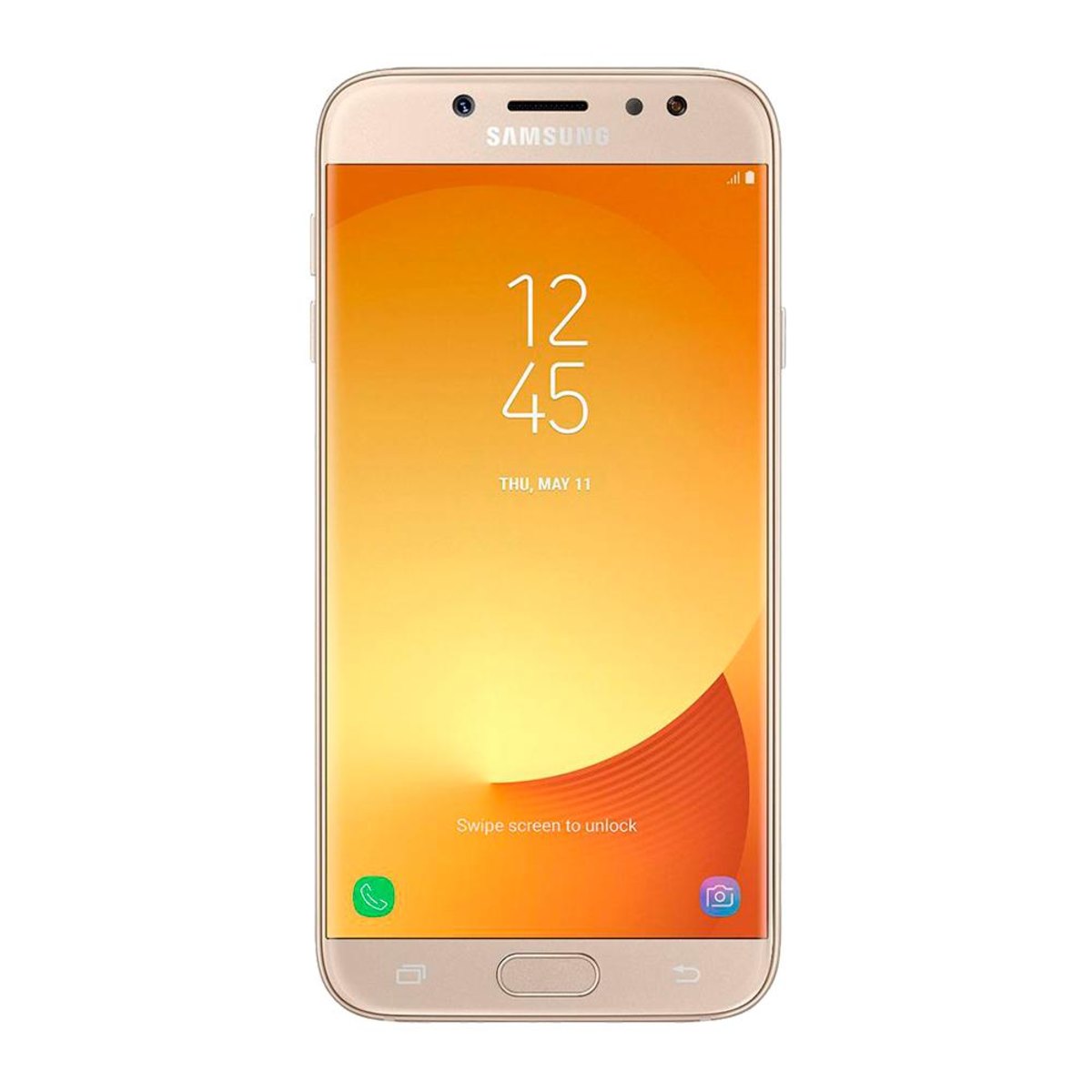 Usado: Samsung Galaxy J7 Pro 64Gb Dourado Excelente - Trocafone