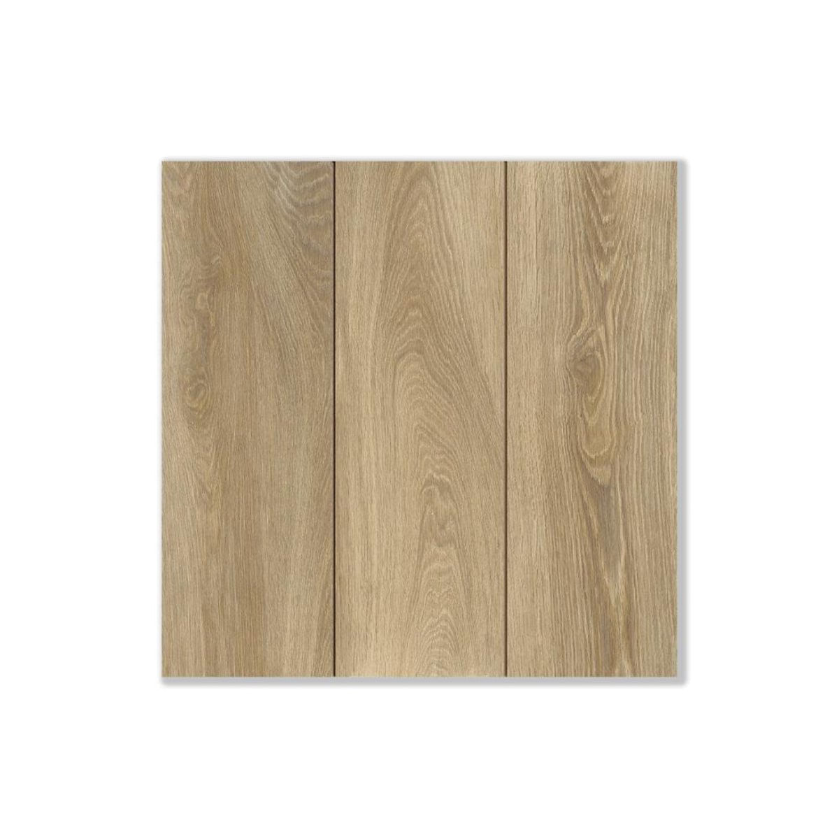 Piso Acetinado Hd Borda Bold Angelim Plus Marrom 62X62cm